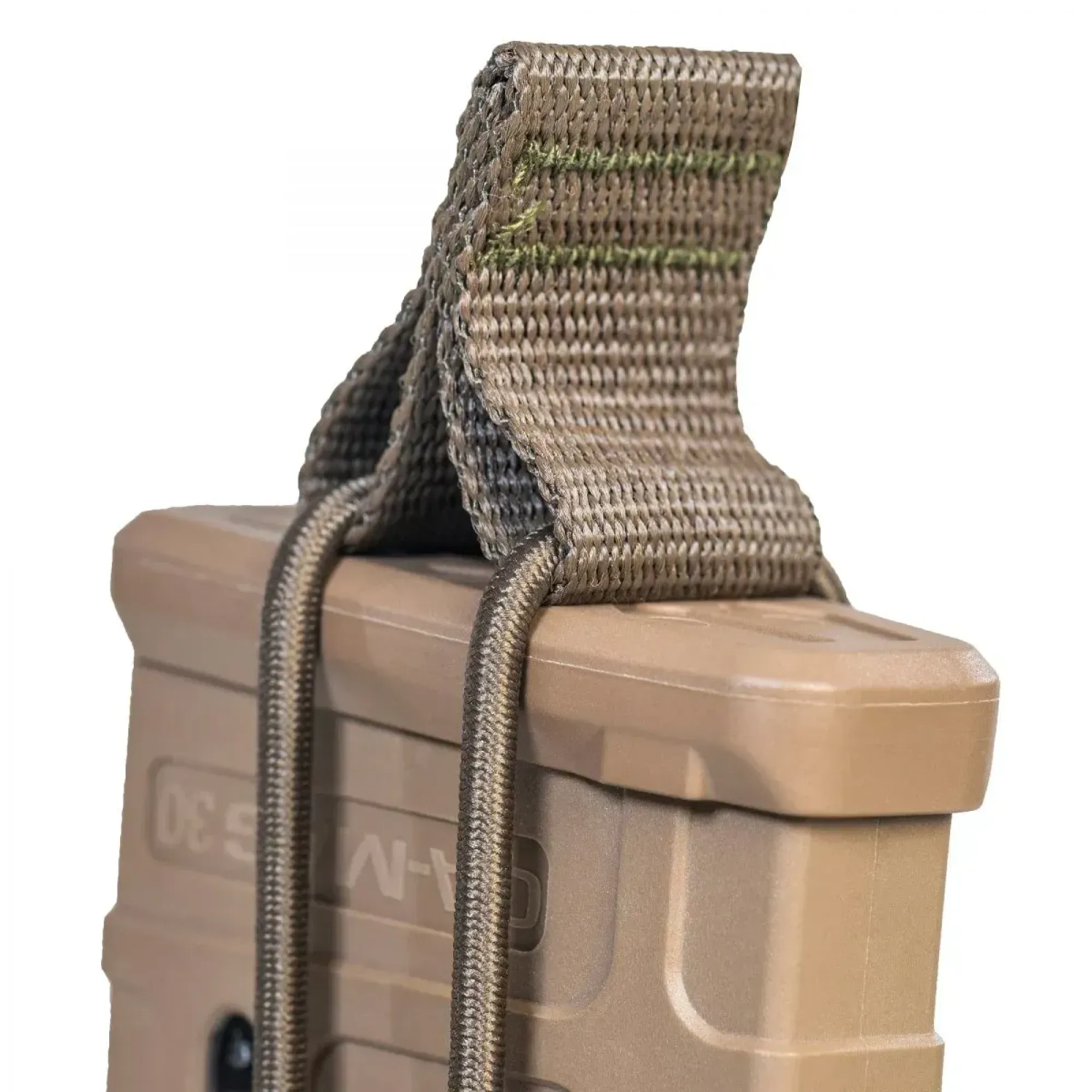 Подсумок для магазинов автомата Tasmanian Tiger SGL Mag Pouch MK II, Olive (TT 7707.331) - 7 - Robinzon.ua