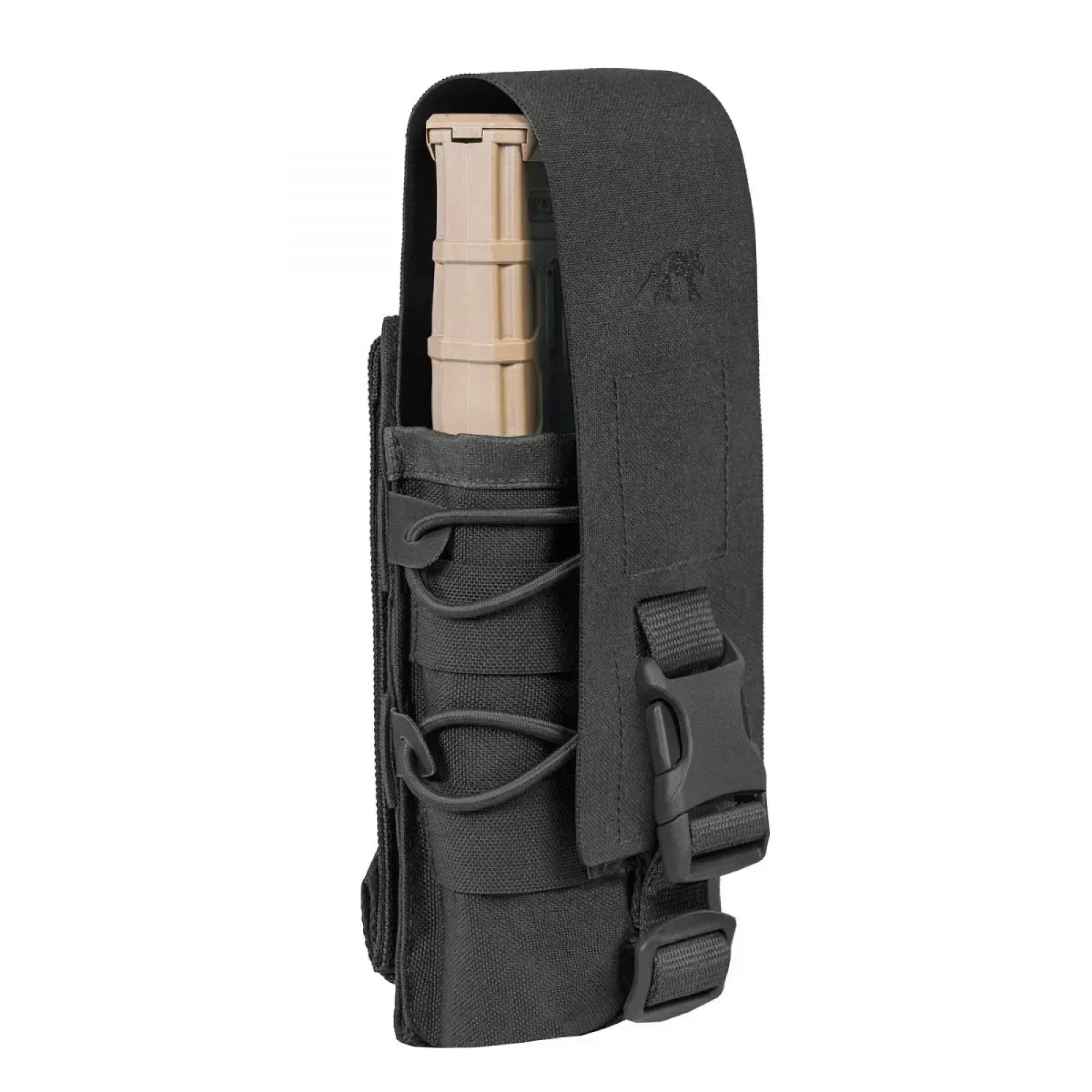 Підсумок для магазинів автомата Tasmanian Tiger SGL Mag Pouch MK II, Black (TT 7707.040) - Robinzon.ua