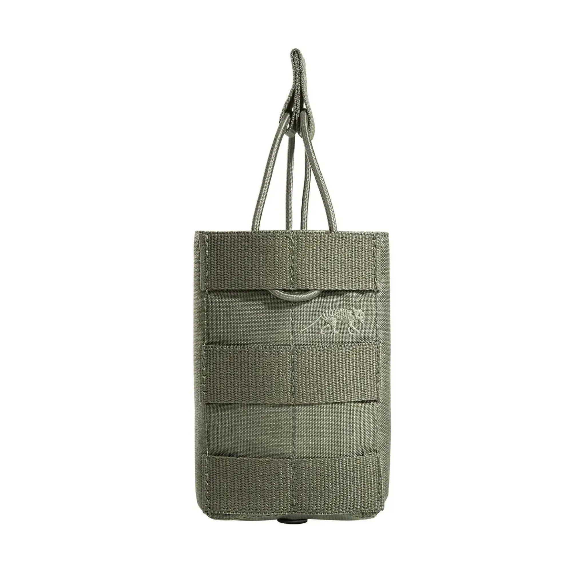 Подсумок для магазинов автомата Tasmanian Tiger SGL Mag Pouch BEL MKII IRR, Stone Grey Olive (TT 7078.332) - 2 - Robinzon.ua