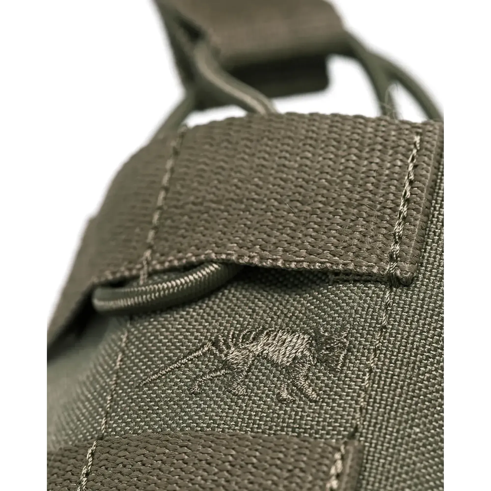 Подсумок для магазинов автомата Tasmanian Tiger SGL Mag Pouch BEL MKII IRR, Stone Grey Olive (TT 7078.332) - 6 - Robinzon.ua