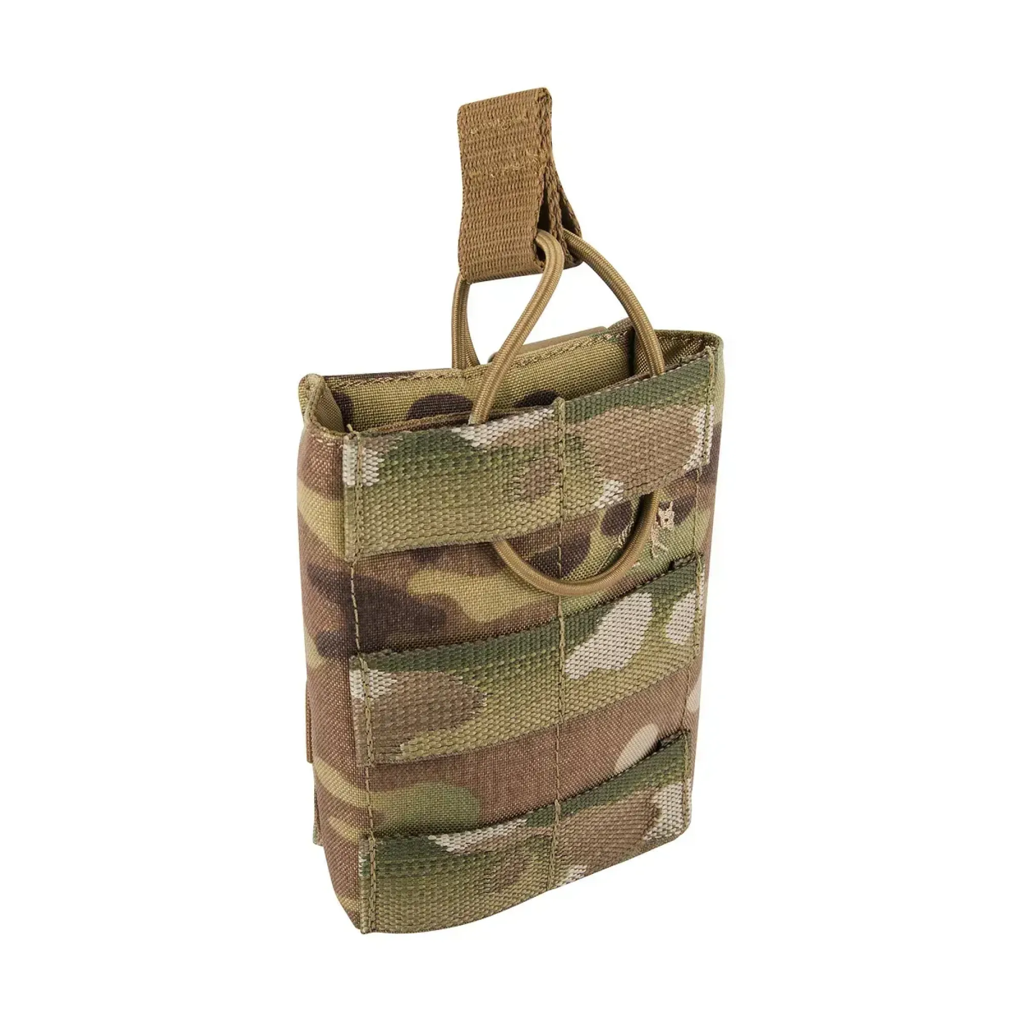 Підсумок для магазинів автомату Tasmanian Tiger SGL Mag Pouch BEL HK417 MKII MC, Multicam (TT 7122.394) - Robinzon.ua