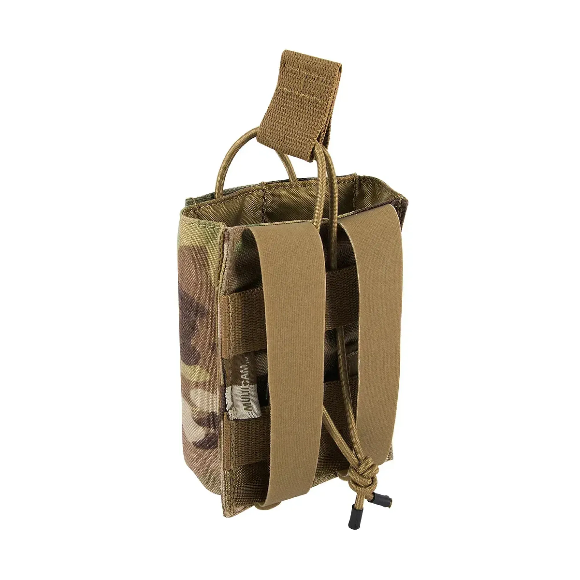 Підсумок для магазинів автомату Tasmanian Tiger SGL Mag Pouch BEL HK417 MKII MC, Multicam (TT 7122.394) - 1 - Robinzon.ua