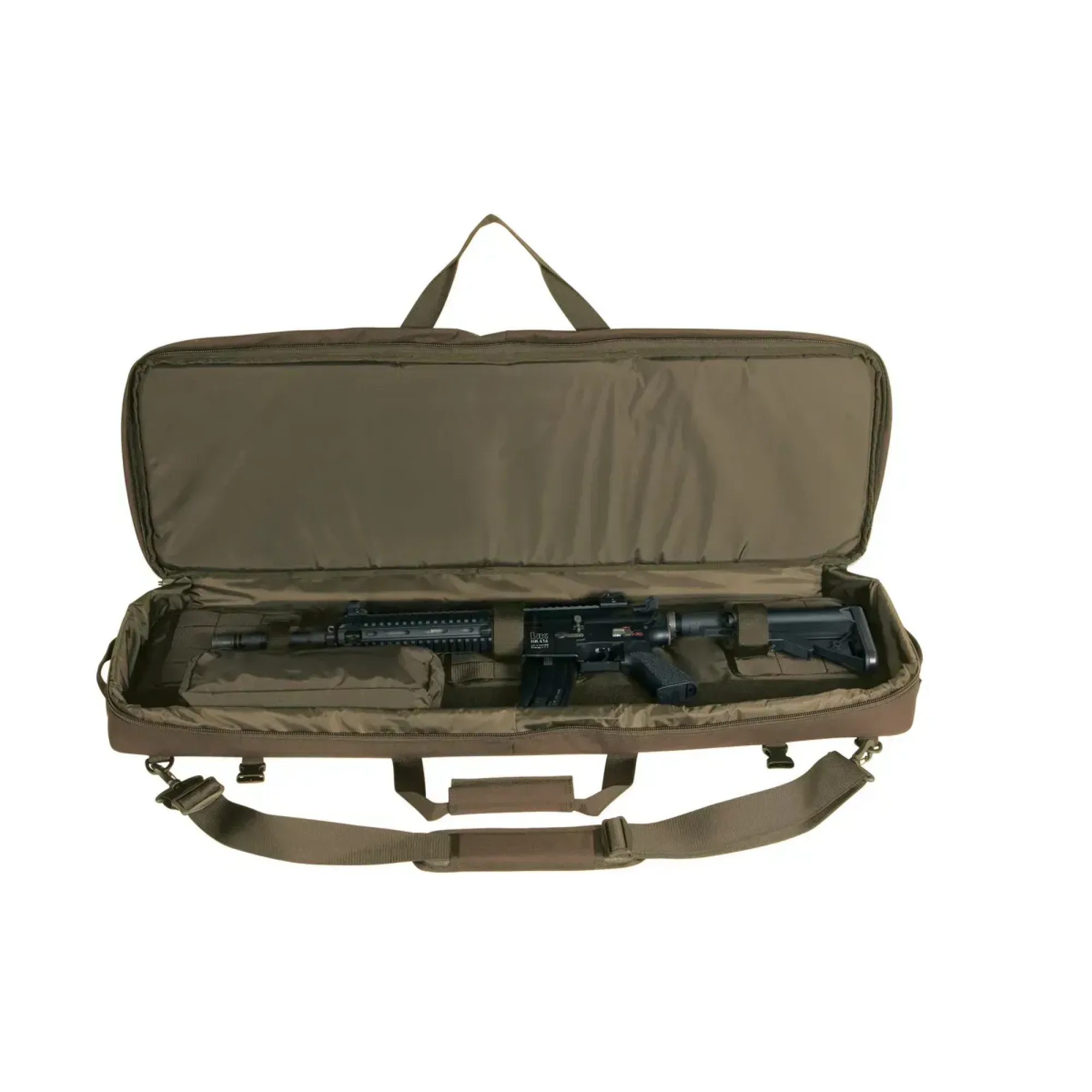 Підсумок Tasmanian Tiger Modular Rifle Bag, Olive (TT 7841.331) - 2 - Robinzon.ua