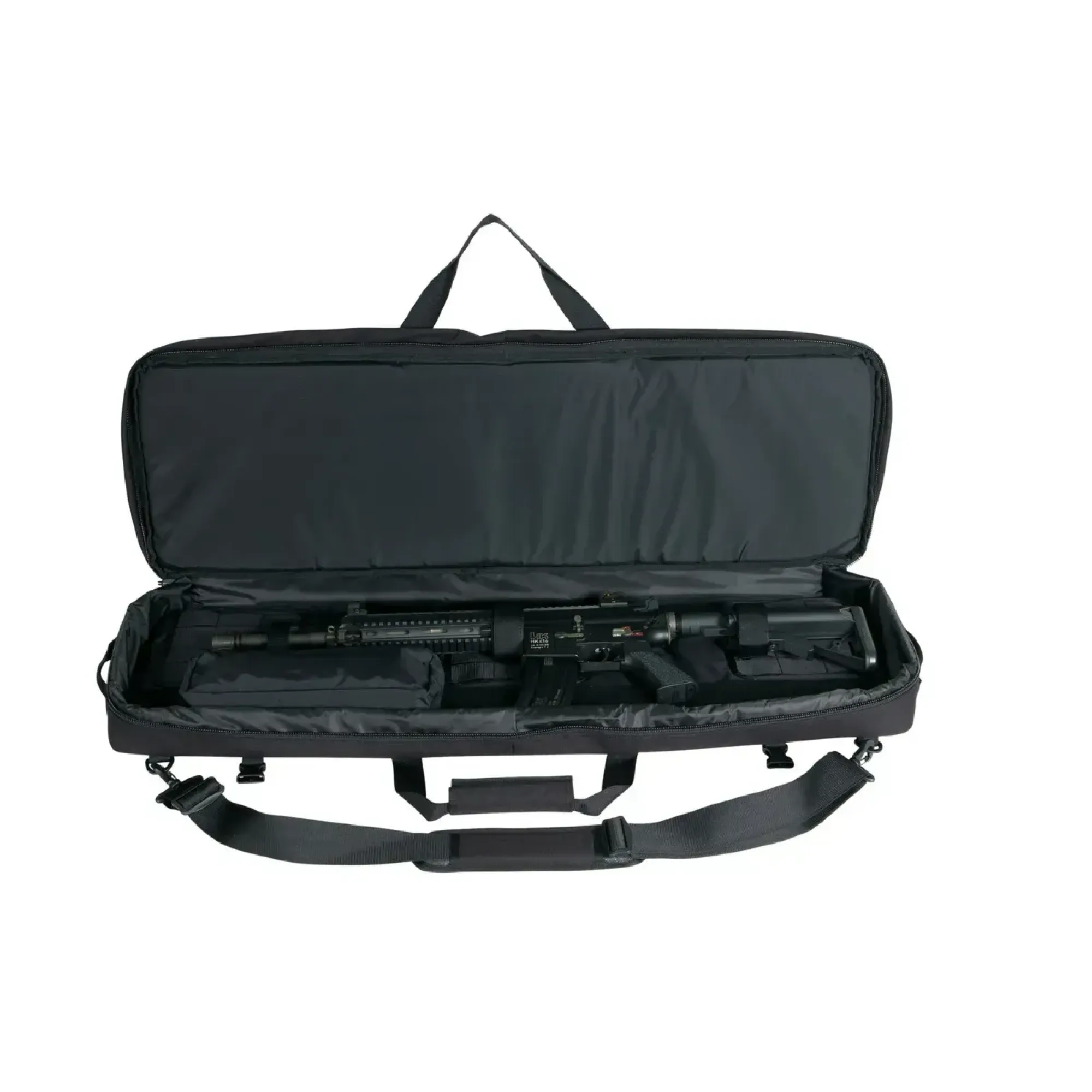 Підсумок Tasmanian Tiger Modular Rifle Bag Black (TT 7841.040) - 2 - Robinzon.ua