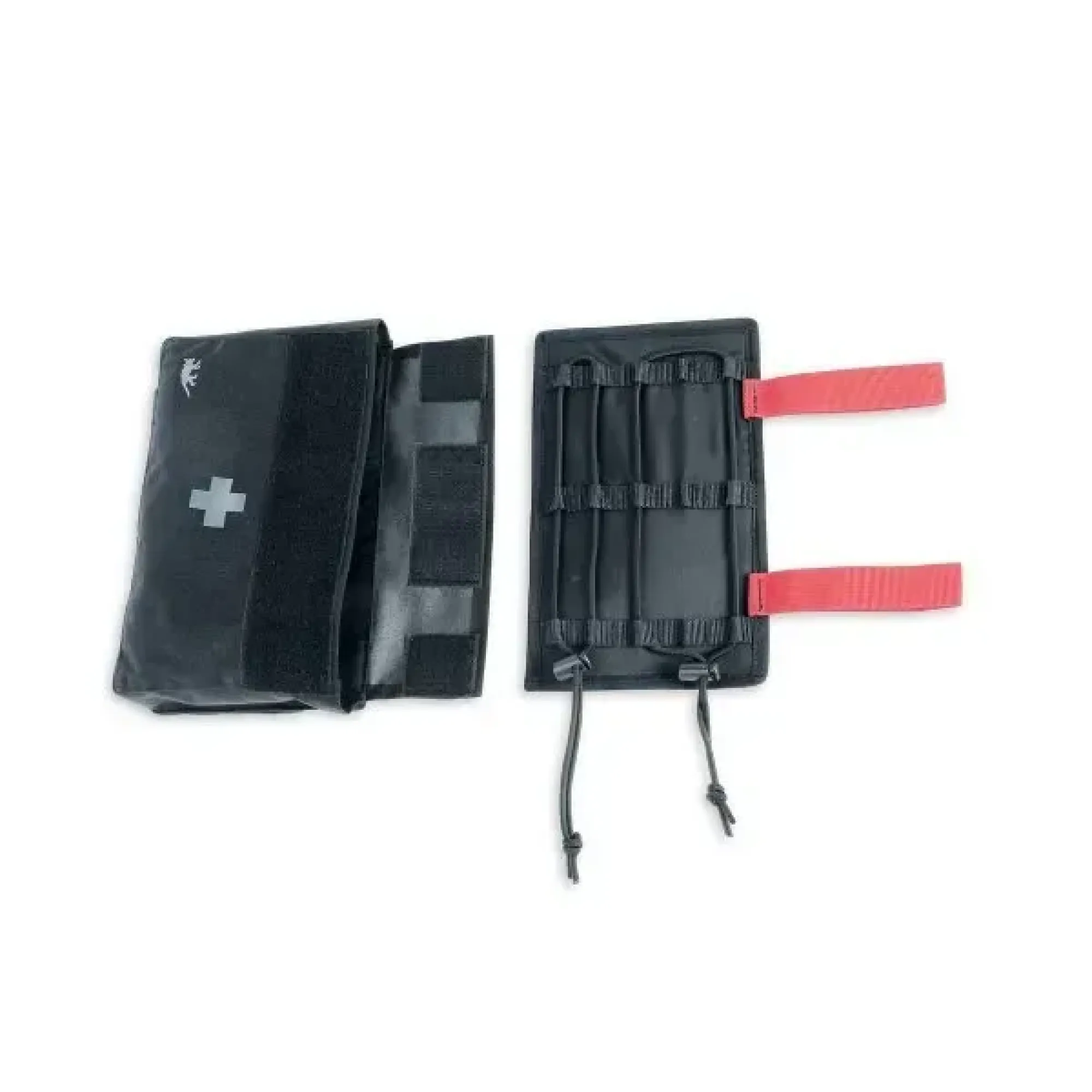 Подсумок медицинский Tasmanian Tiger IFAK Pouch, Black, р. (TT 7951.040) - 1 - Robinzon.ua