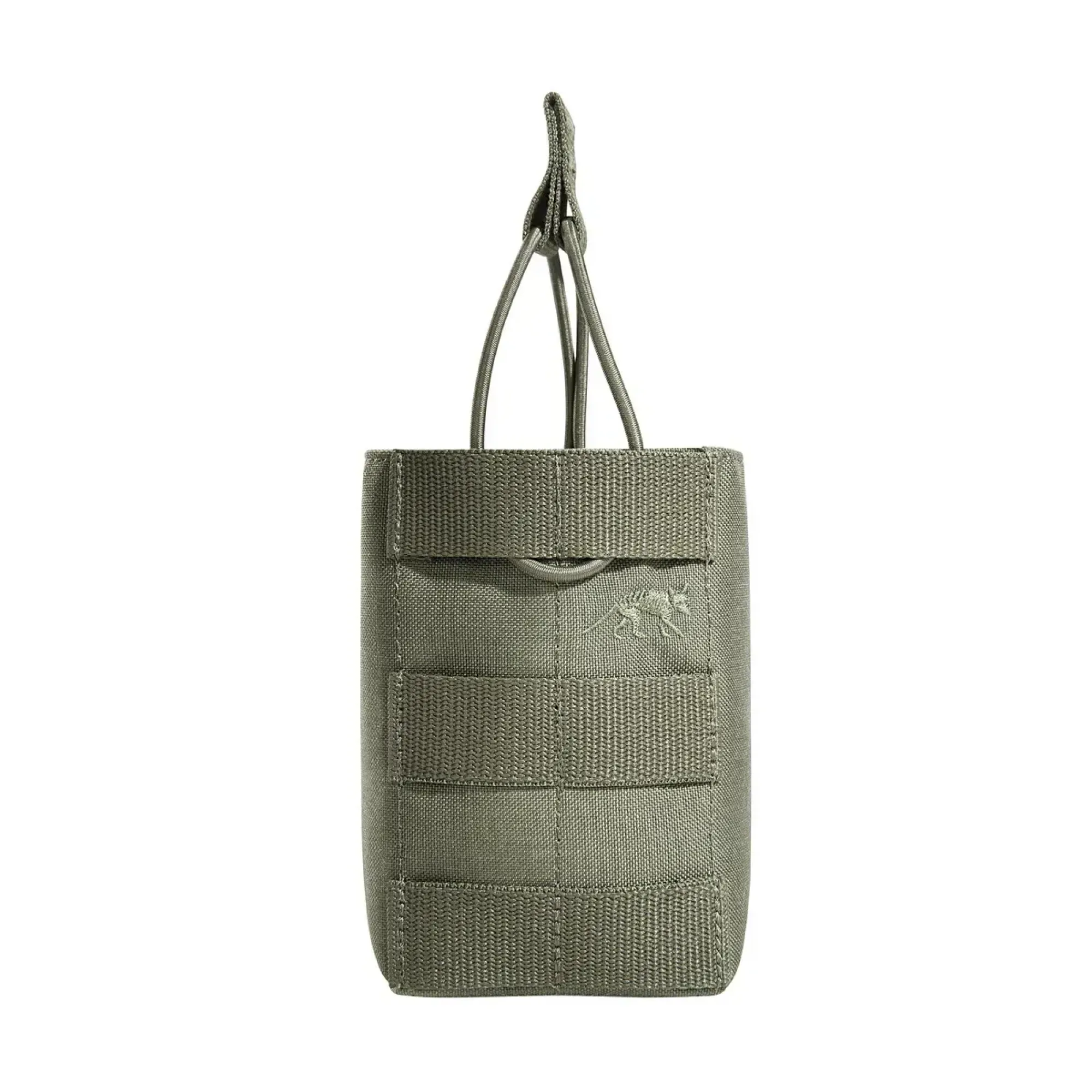 Подсумок для магазинов автомата Tasmanian Tiger DBL Mag Pouch BEL MKII IRR, Stone Grey Olive (TT 7081.332) - 2 - Robinzon.ua