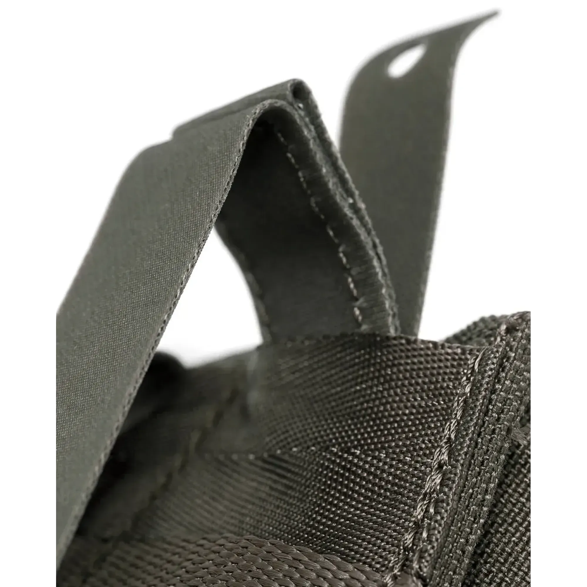 Подсумок для магазинов автомата Tasmanian Tiger DBL Mag Pouch BEL MKII IRR, Stone Grey Olive (TT 7081.332) - 7 - Robinzon.ua