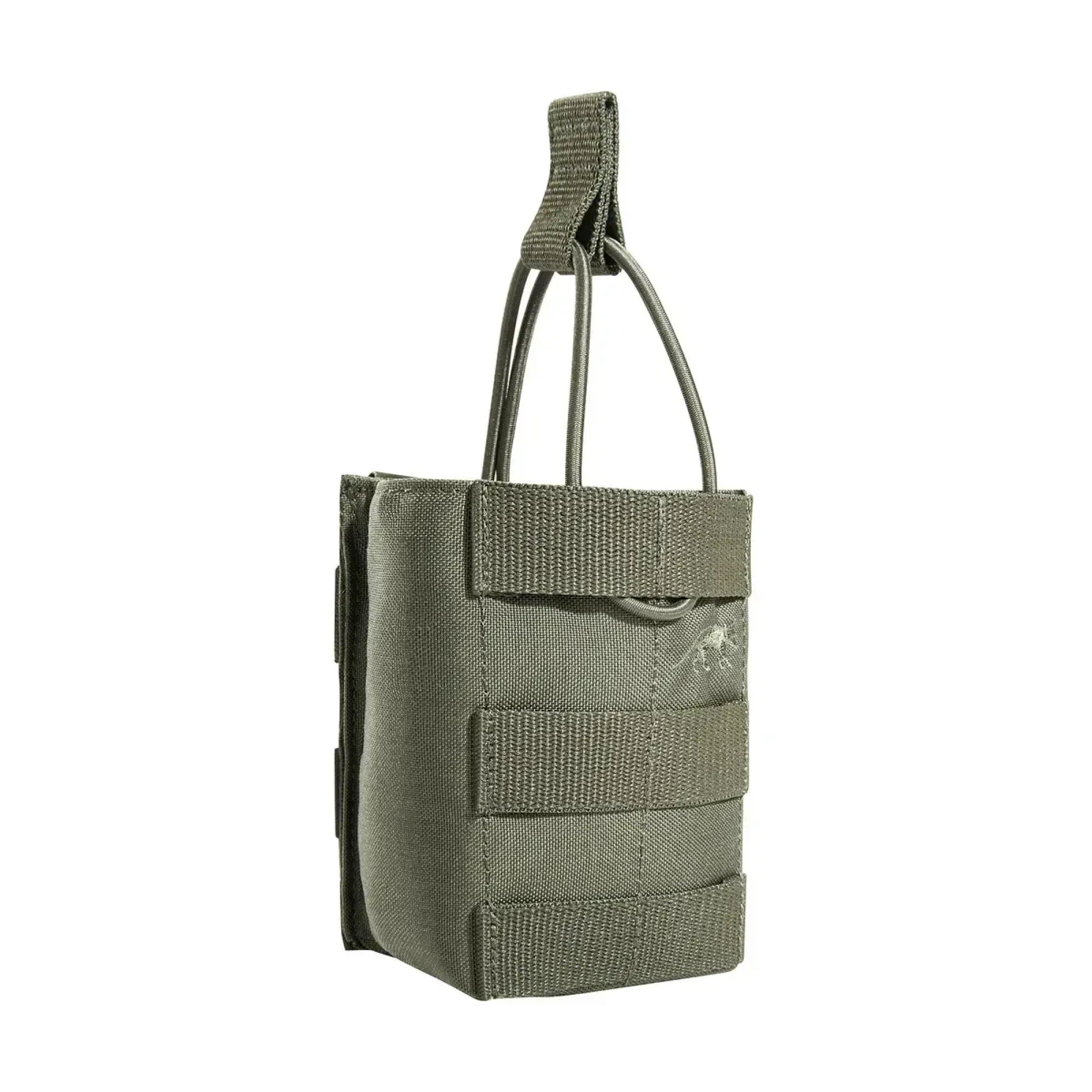 Підсумок для магазинів автомату Tasmanian Tiger DBL Mag Pouch BEL MKII IRR, Stone Grey Olive (TT 7081.332) - Robinzon.ua