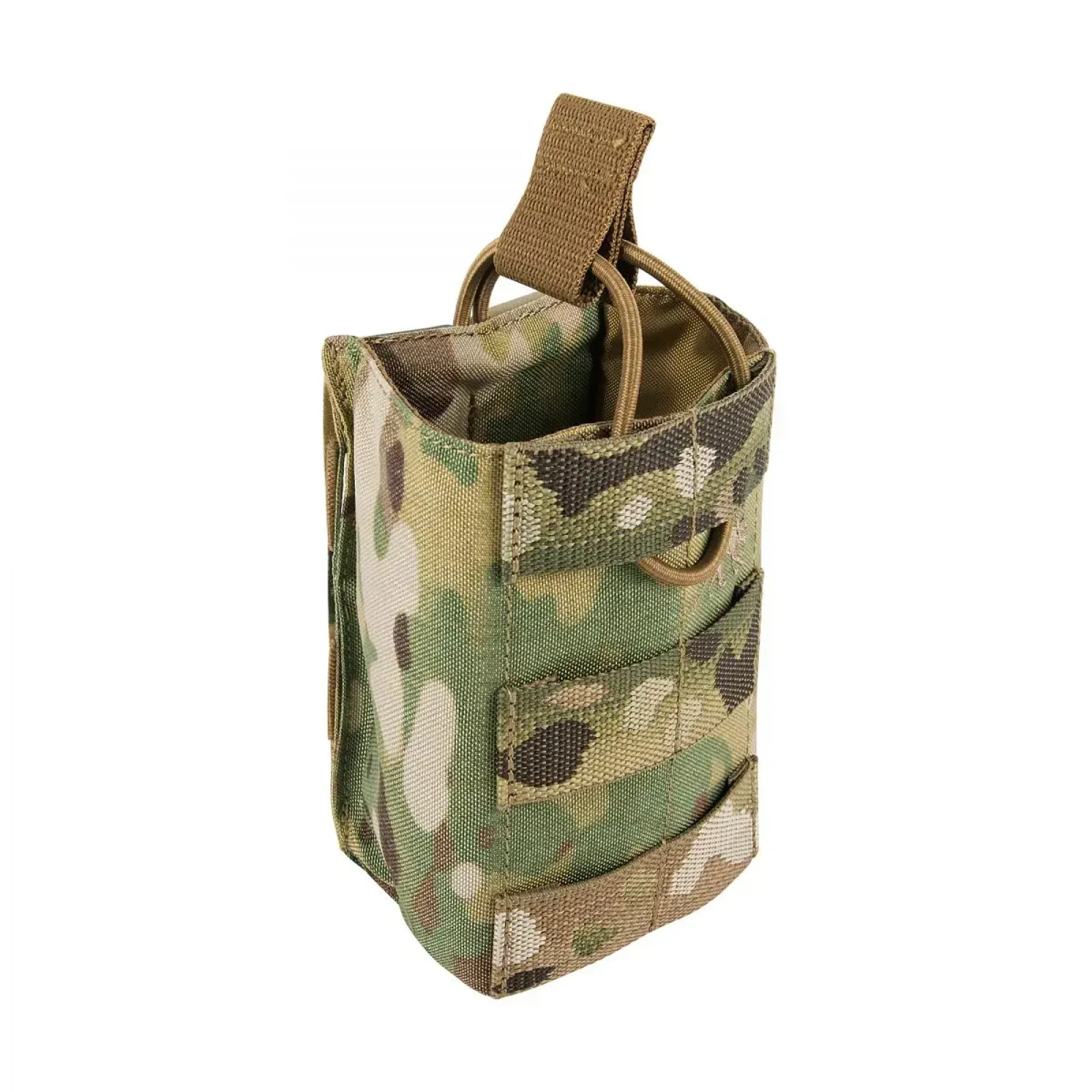 Подсумок для магазинов автомата Tasmanian Tiger DBL Mag Pouch BEL MKII MC, Multicam (TT 7128.394) - Robinzon.ua
