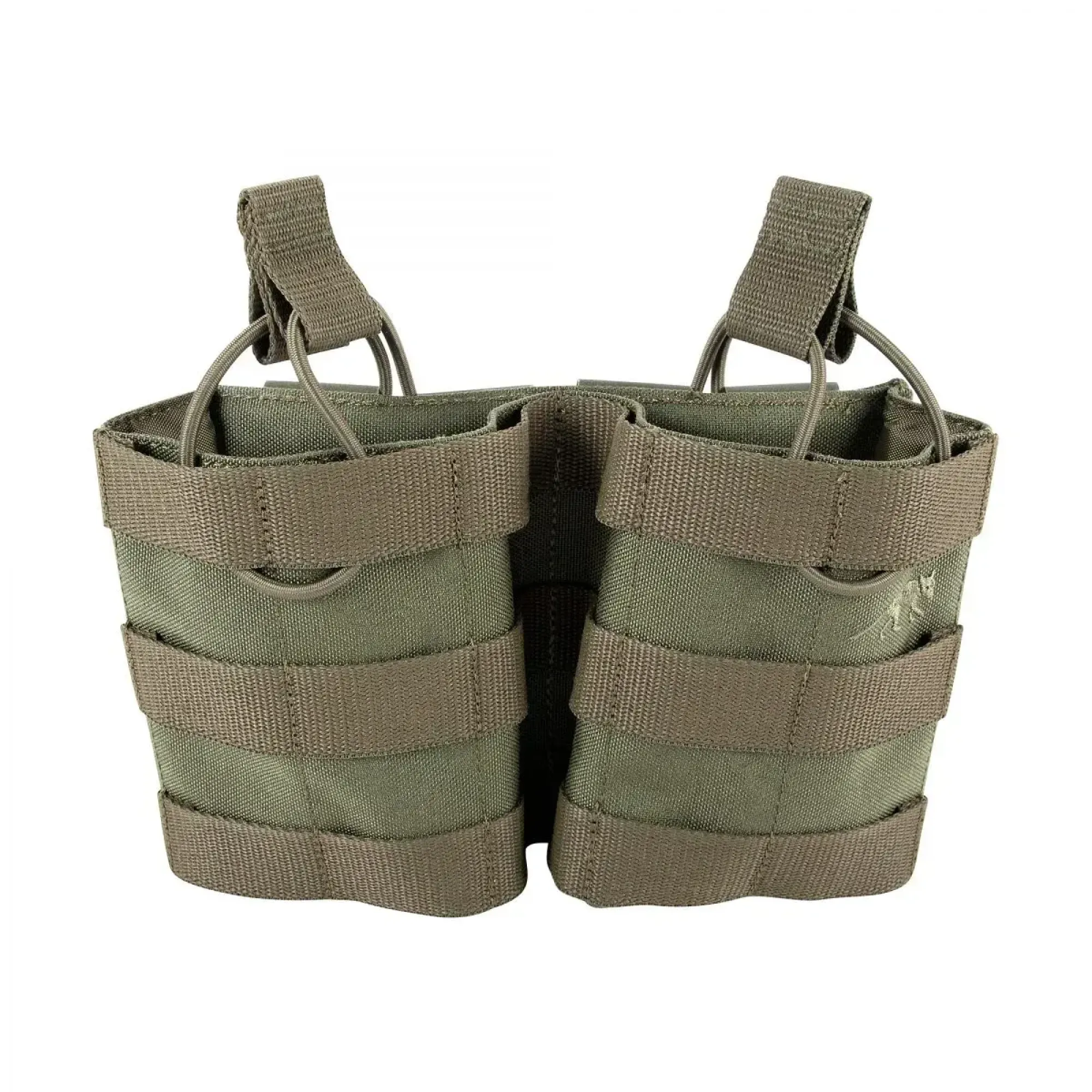 Подсумки для магазинов автомата Tasmanian Tiger 2 SGL MagPouch BEL HK417 MKII, Olive (TT 7123.331) - Robinzon.ua