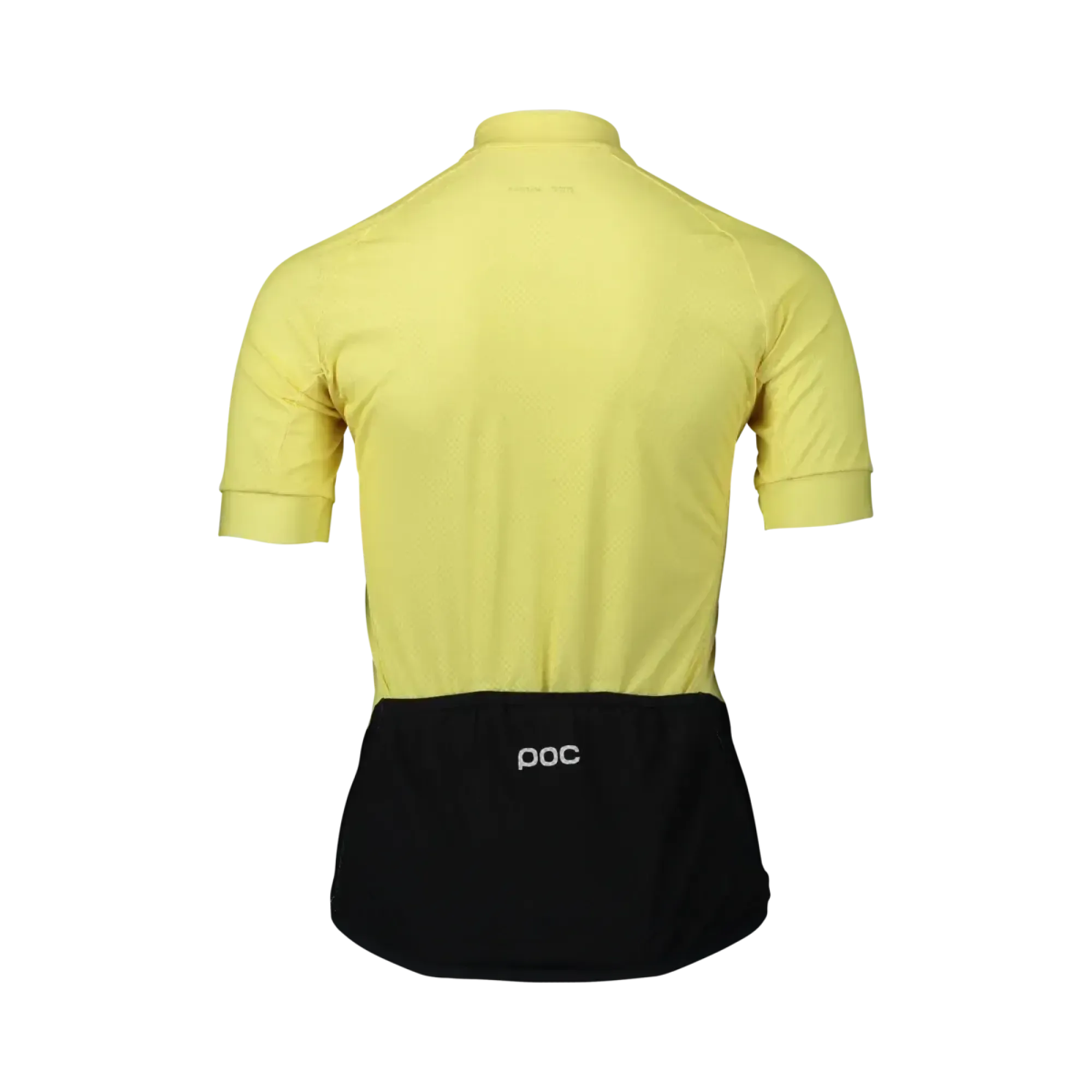Джерсі жіноче POC W's Essential Road Logo jersey, Lt Sulfur Yellow/Sulfur Yellow, L (PC 532938312LRG1) - 2 - Robinzon.ua