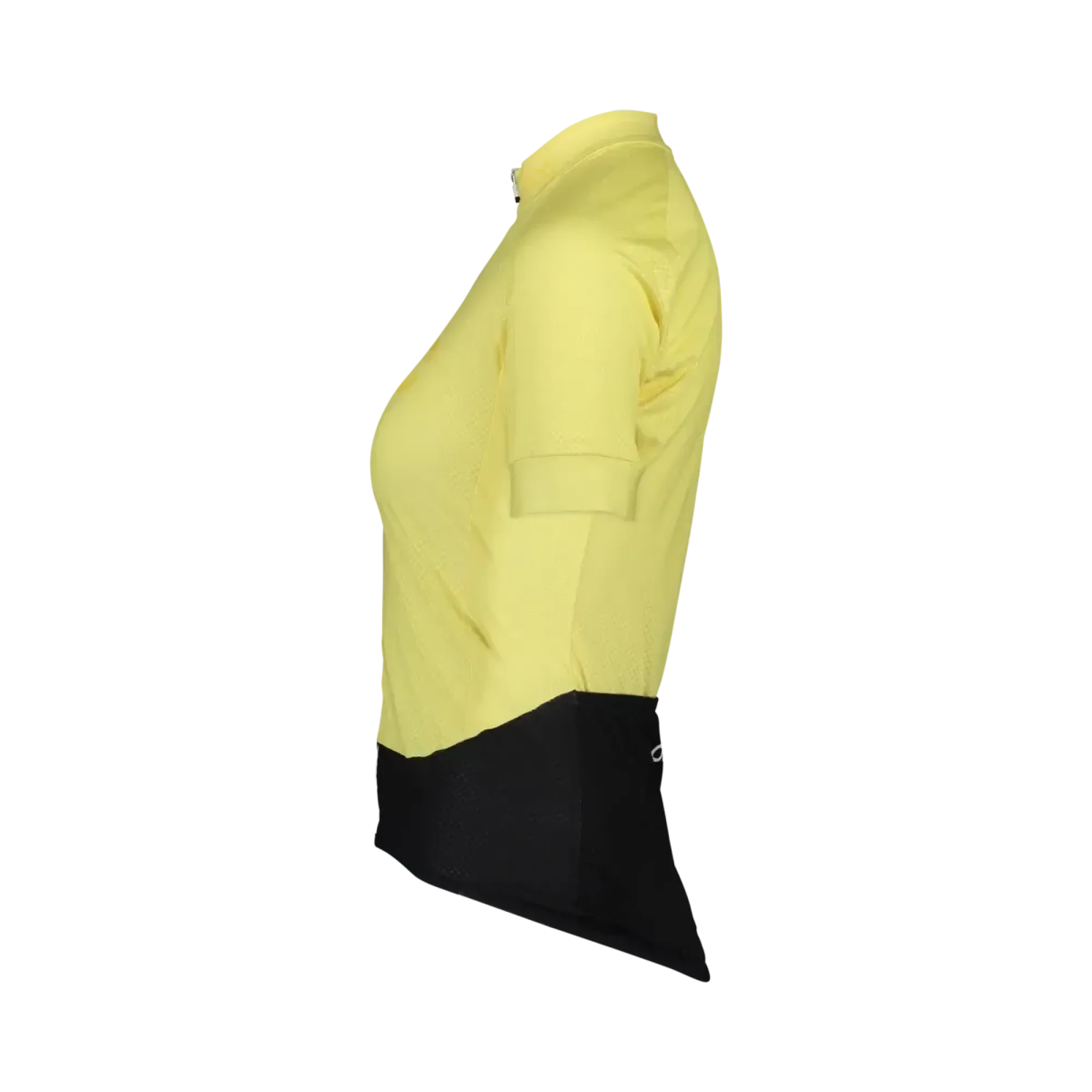 Джерсі жіноче POC W's Essential Road Logo jersey, Lt Sulfur Yellow/Sulfur Yellow, L (PC 532938312LRG1) - 1 - Robinzon.ua