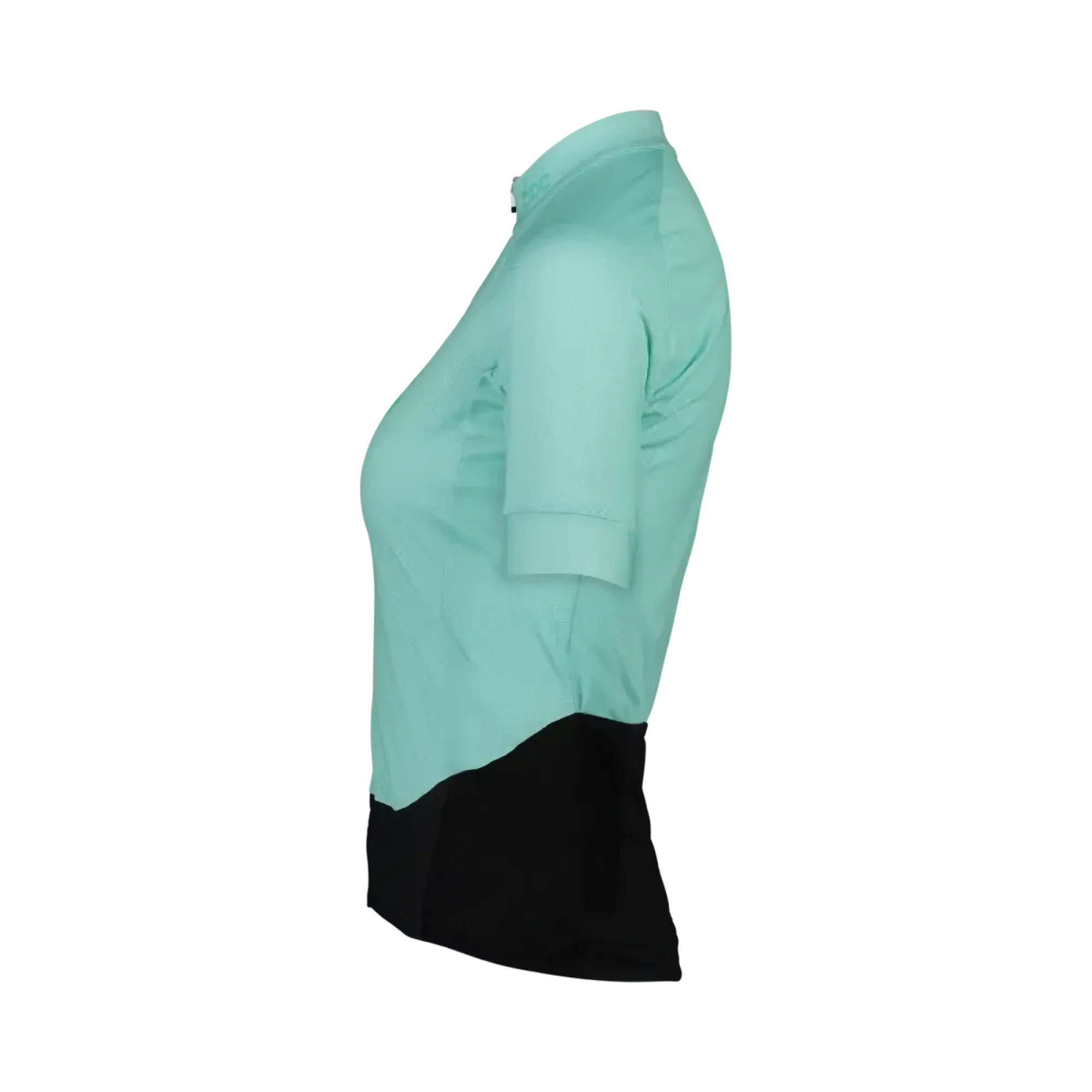 Джерси женское POC W's Essential Road Logo jersey, Lt Fluorite Green/Fluorite Green, L (PC 532938311LRG1) - 2 - Robinzon.ua