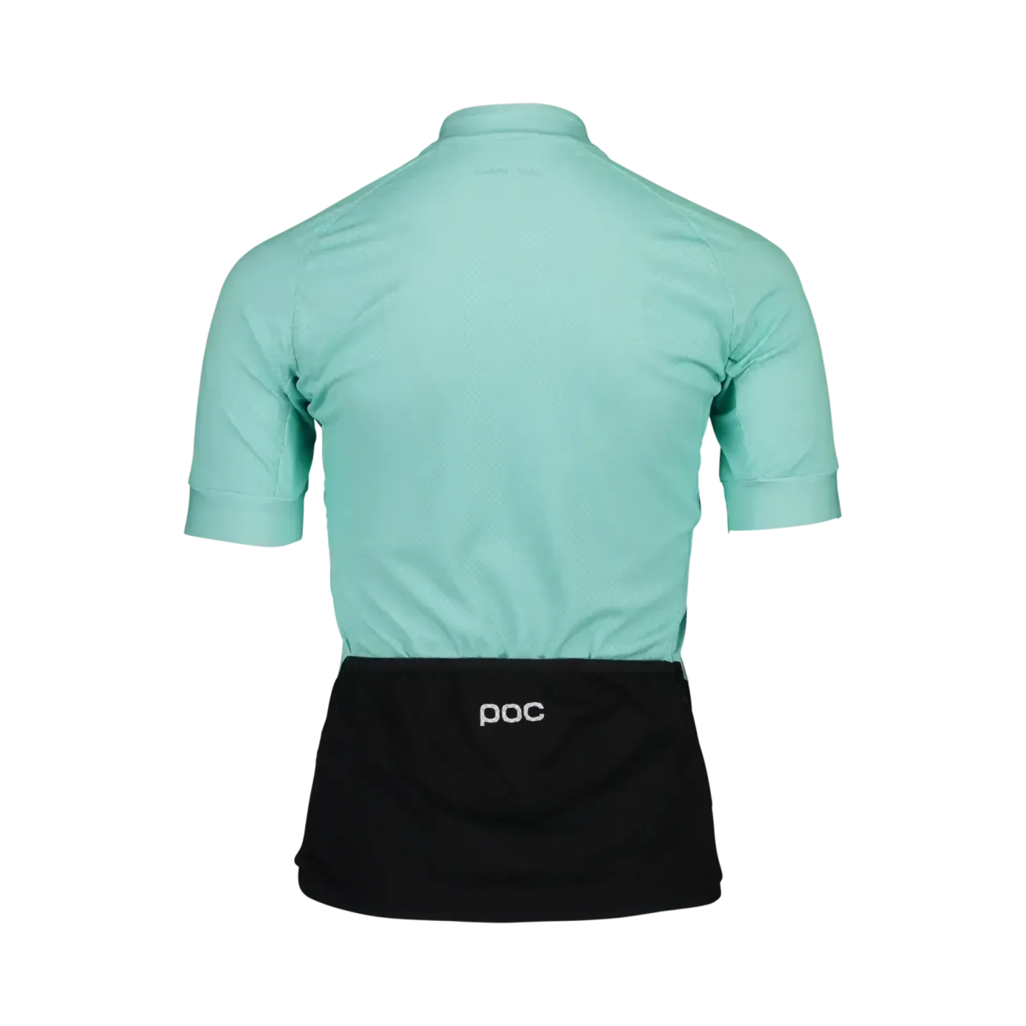 Джерси женское POC W's Essential Road Logo jersey, Lt Fluorite Green/Fluorite Green, L (PC 532938311LRG1) - 1 - Robinzon.ua