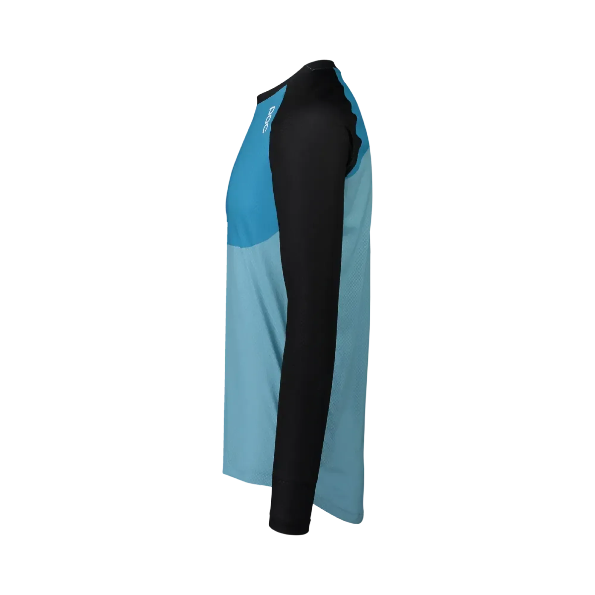 Джерси POC MTB Pure LS Jersey, Uranium Black/Basalt Blue/Lt Basalt Blue, S (PC 528448321SML1) - 1 Джерси POC MTB Pure LS Jersey, Uranium Black/Basalt Blue/Lt Basalt Blue, S (PC 528448321SML1) - 1 - Robinzon.ua