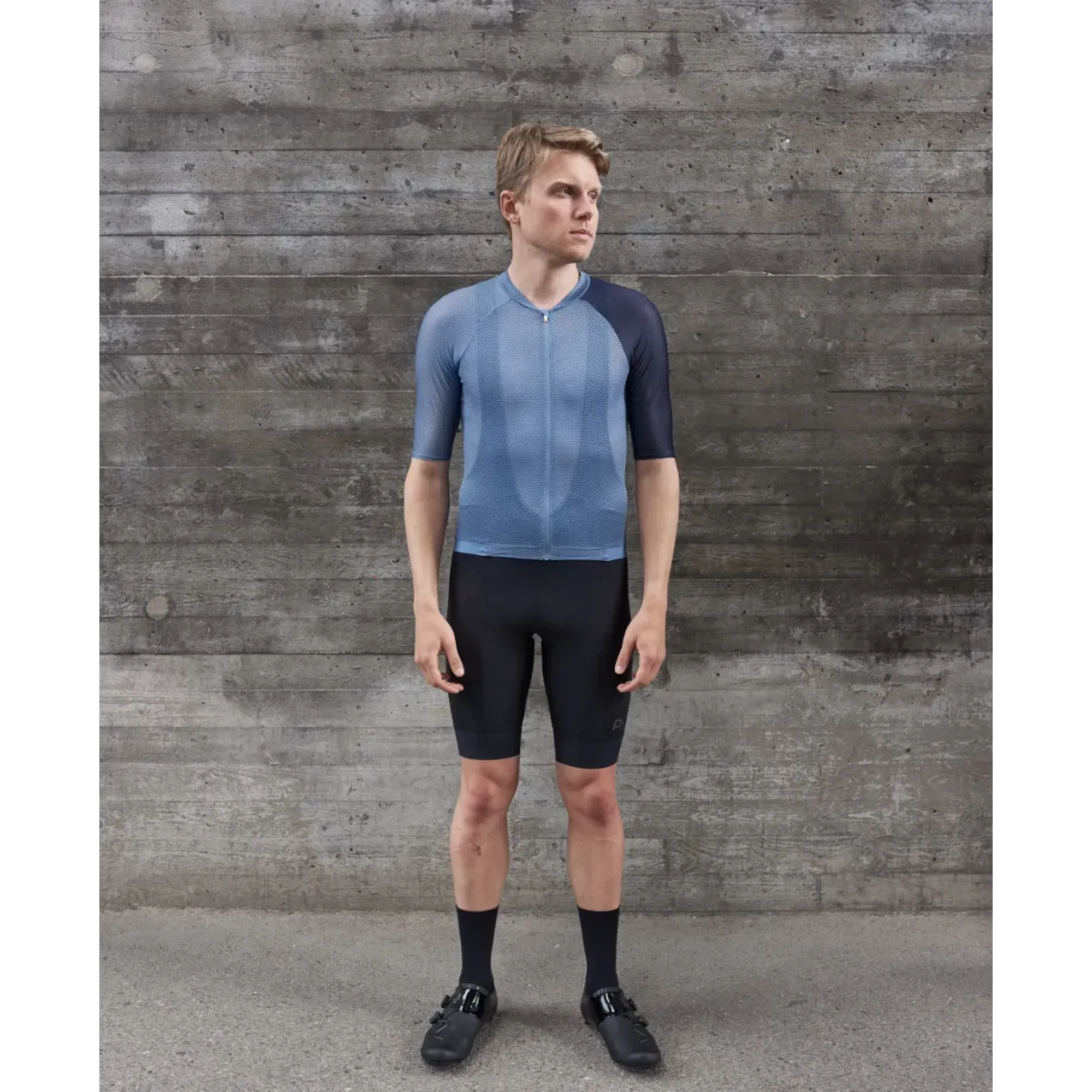 Джерси мужское POC M's Air Jersey, Uranium Black, L (PC 523391002LRG1) - 8 - Robinzon.ua