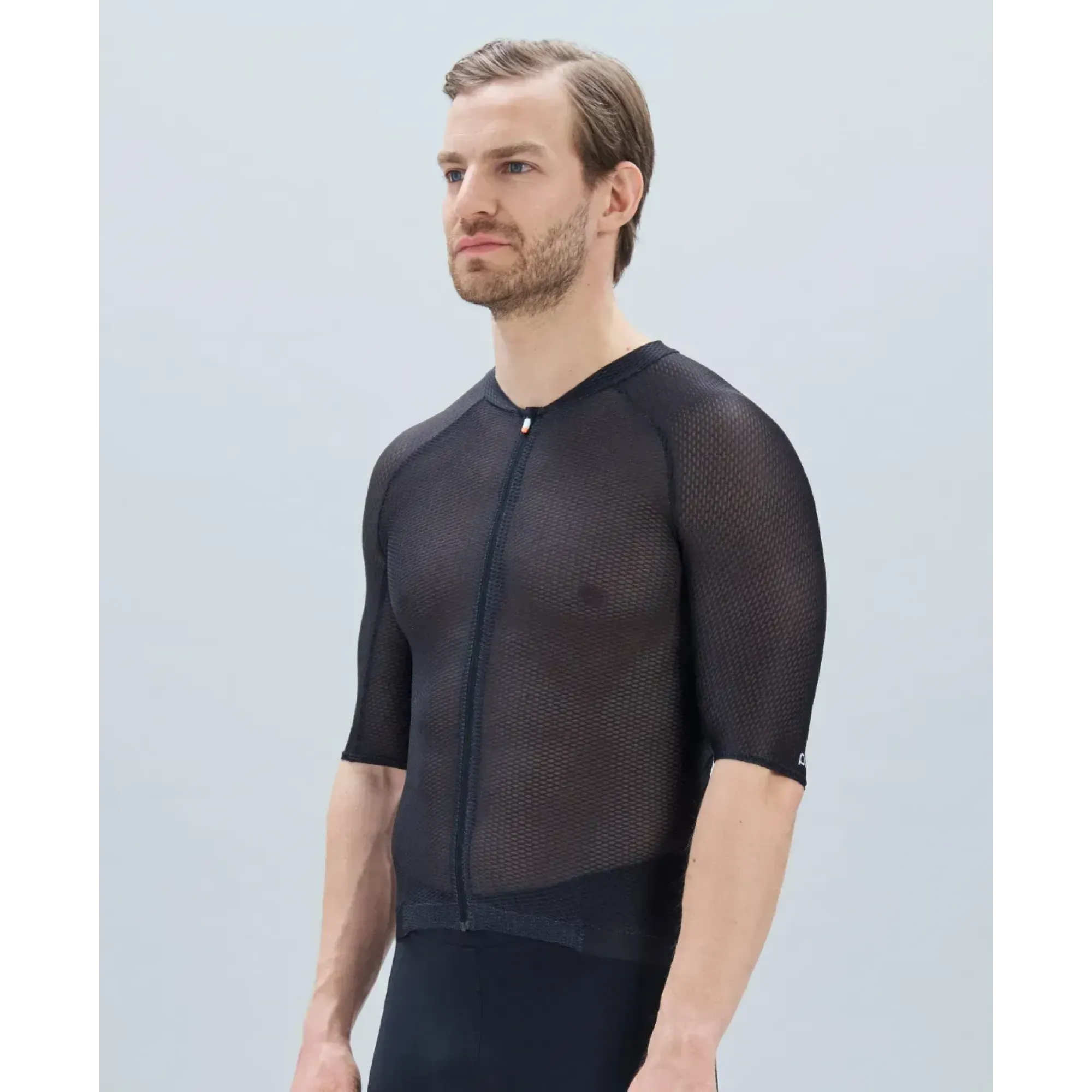 Джерси мужское POC M's Air Jersey, Uranium Black, L (PC 523391002LRG1) - 2 - Robinzon.ua