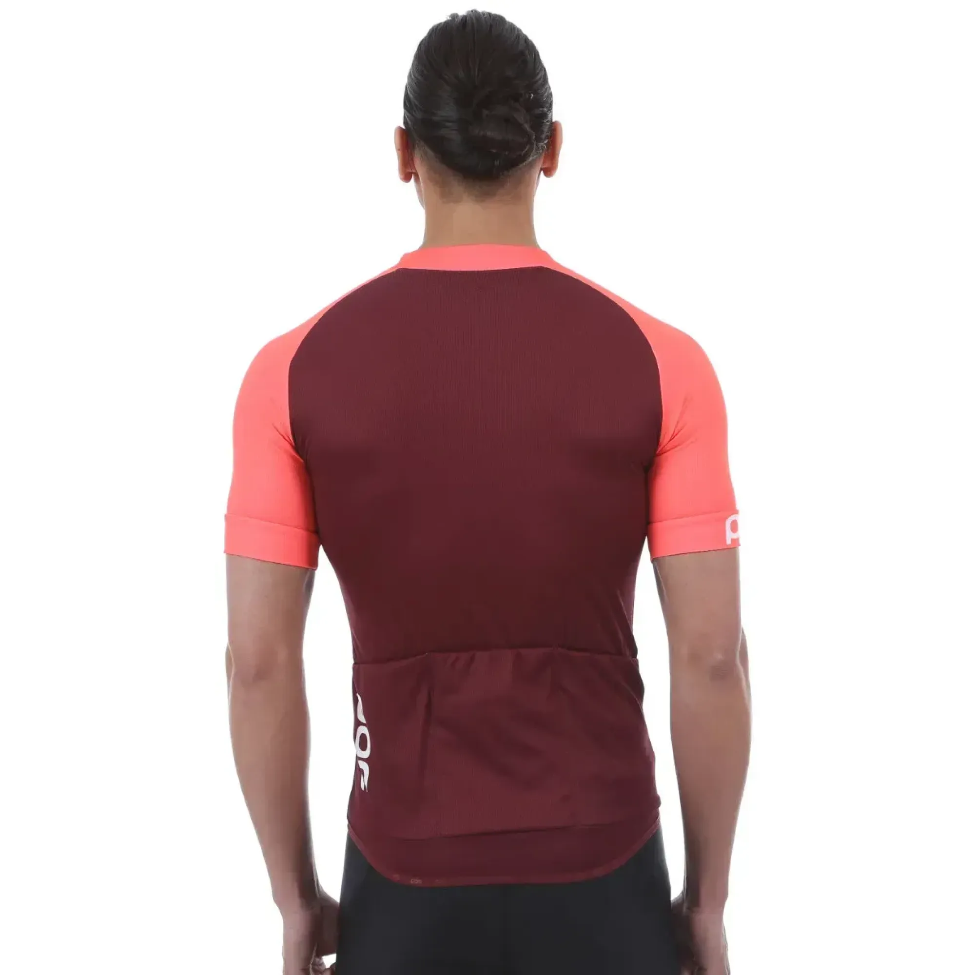 Велоджерси POC Essential XC Zip Tee Flerovium Pink, р.L (PC 528301719LRG1) - 2 - Robinzon.ua