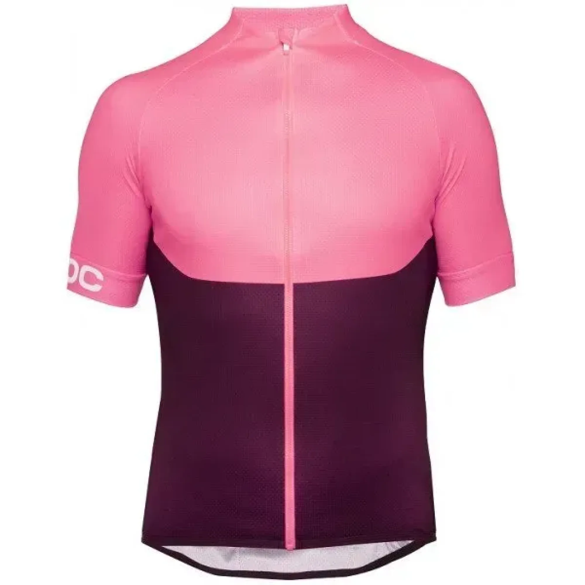 Велоджерси POC Essential XC Zip Tee Flerovium Pink, р.L (PC 528301719LRG1) - Robinzon.ua