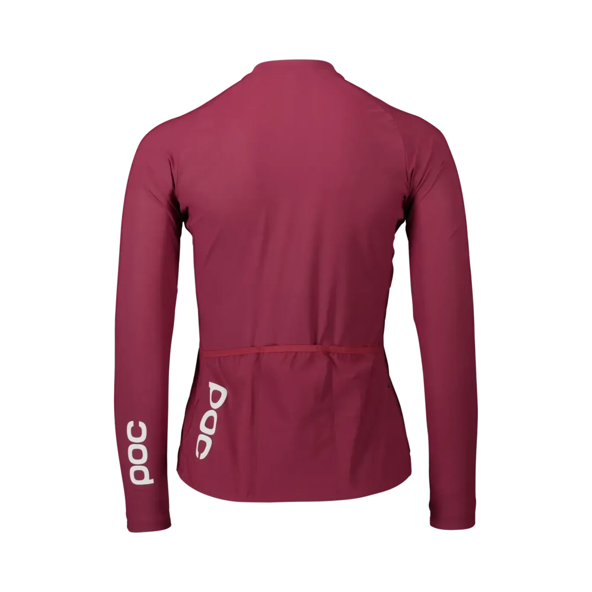 Джерси женское с длинным рукавом POC Essential Road W's LS Jersey, Propylene Red, M (PC 532921121MED1) - 1 - Robinzon.ua