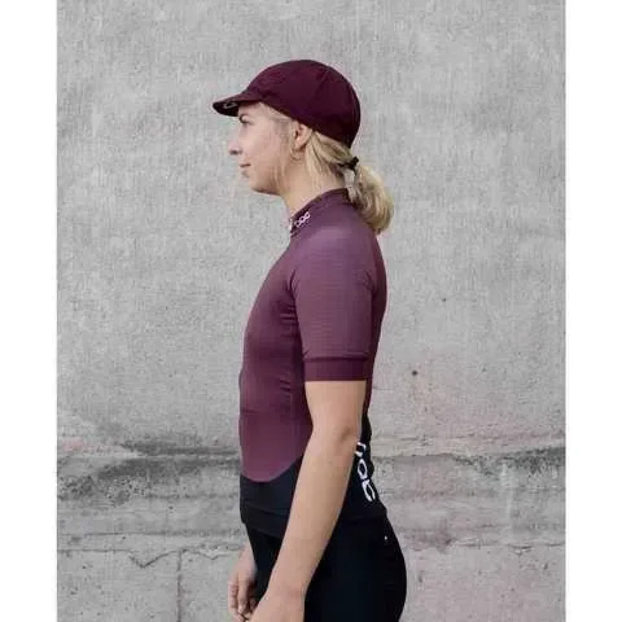 Джерсі жіноче POC Essential Road W's Jersey, POC O Propylene Red, M (PC 532908331MED1) - 4 - Robinzon.ua