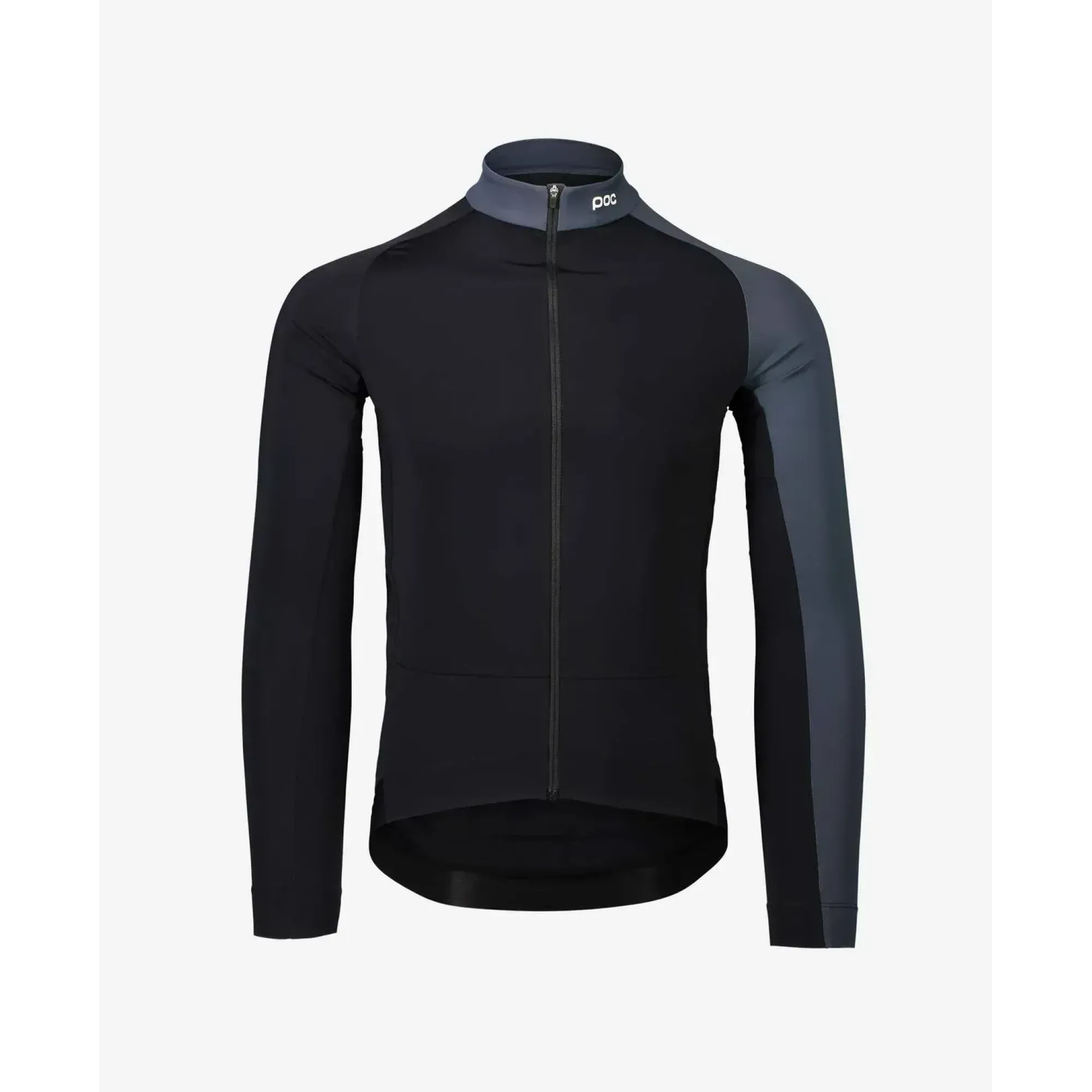 Джерсі чоловіче POC Essential Road Mid LS Jersey, Uranium Black/Sylvanite Grey, S (PC 582108288SML1) - Robinzon.ua