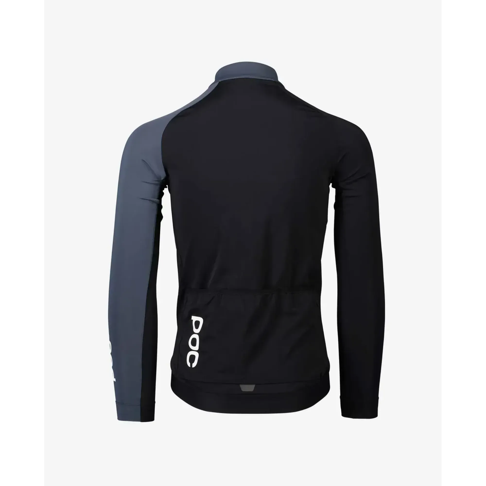 Джерсі чоловіче POC Essential Road Mid LS Jersey, Uranium Black/Sylvanite Grey, S (PC 582108288SML1) - 1 - Robinzon.ua