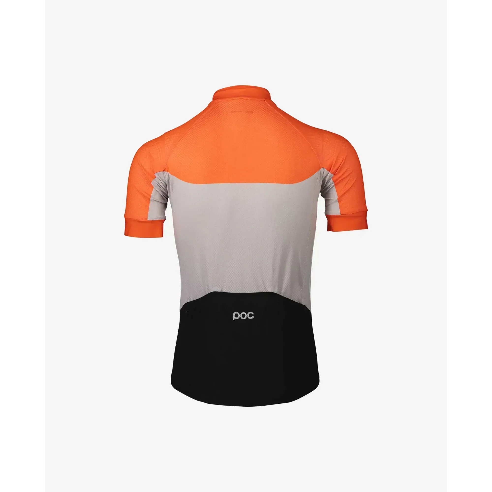 Велоджерсі POC Essential Road Light Jersey, Granite Grey / Zink Orange, S (PC 582128287SML1) - 2 - Robinzon.ua