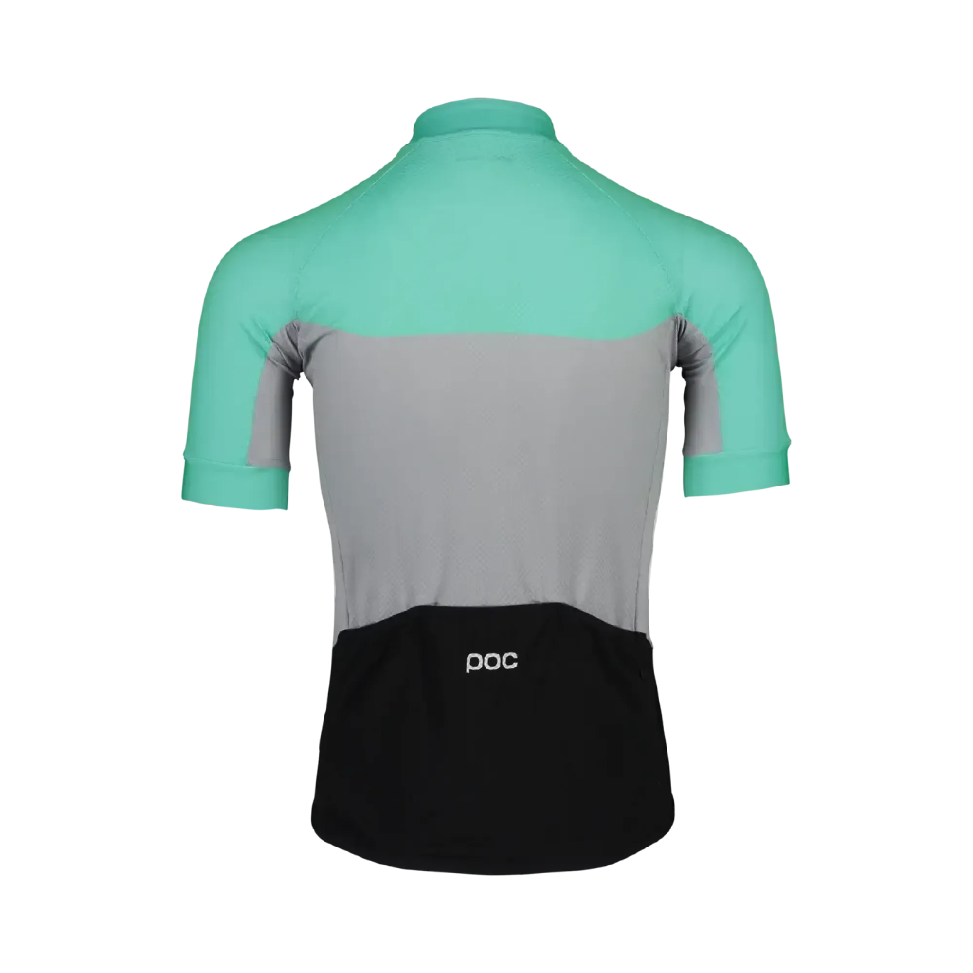 Джерсі чоловіче POC Essential Road Light Jersey, Fluorite Green/Alloy Grey, S (PC 582128313SML1) - 1 - Robinzon.ua