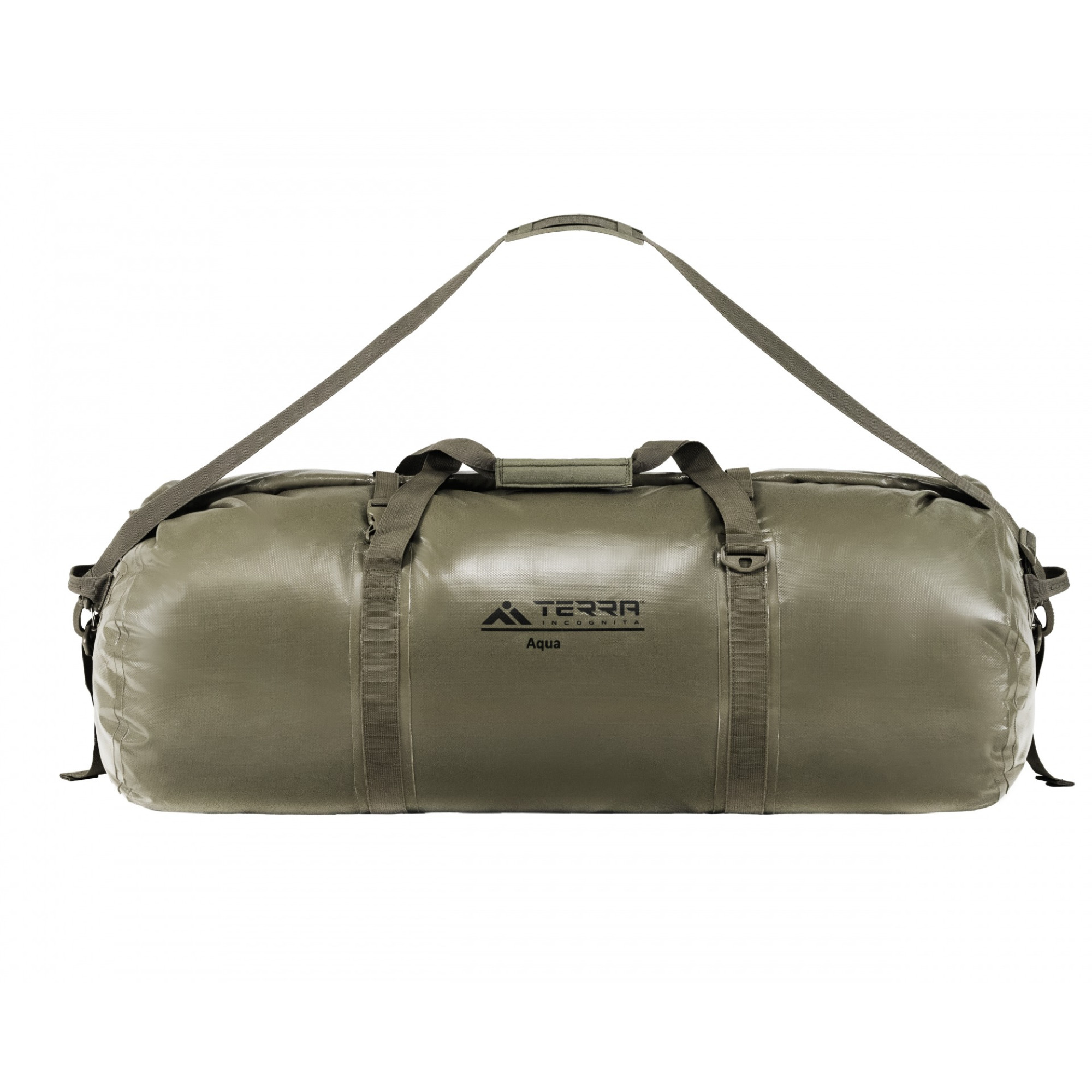 Гермосумка Terra Incognita Aqua 150 Оливковий (TI-06799) - 1 - Robinzon.ua