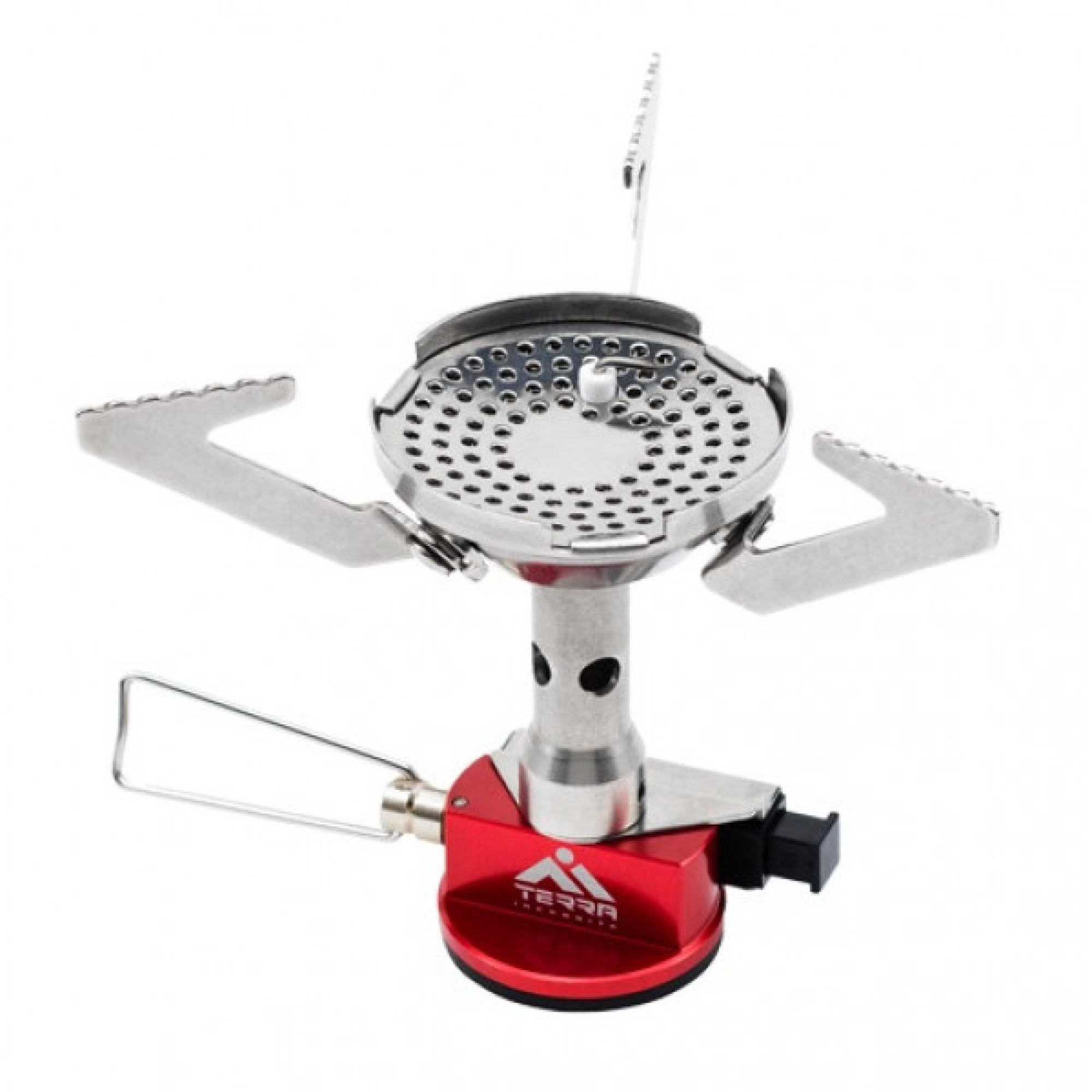 Пальник газовий Terra Incognita Antares з п'єзо (TI-ANTARES-WI) - 1 - Robinzon.ua