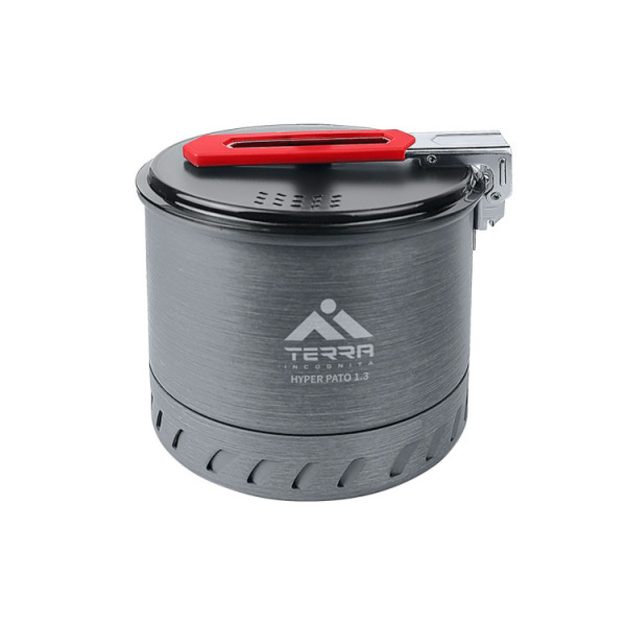 Казанок з теплообмінником Terra Incognita Hyper Pato 1.3  (TI-HYPATO-1-3) - 1 - Robinzon.ua