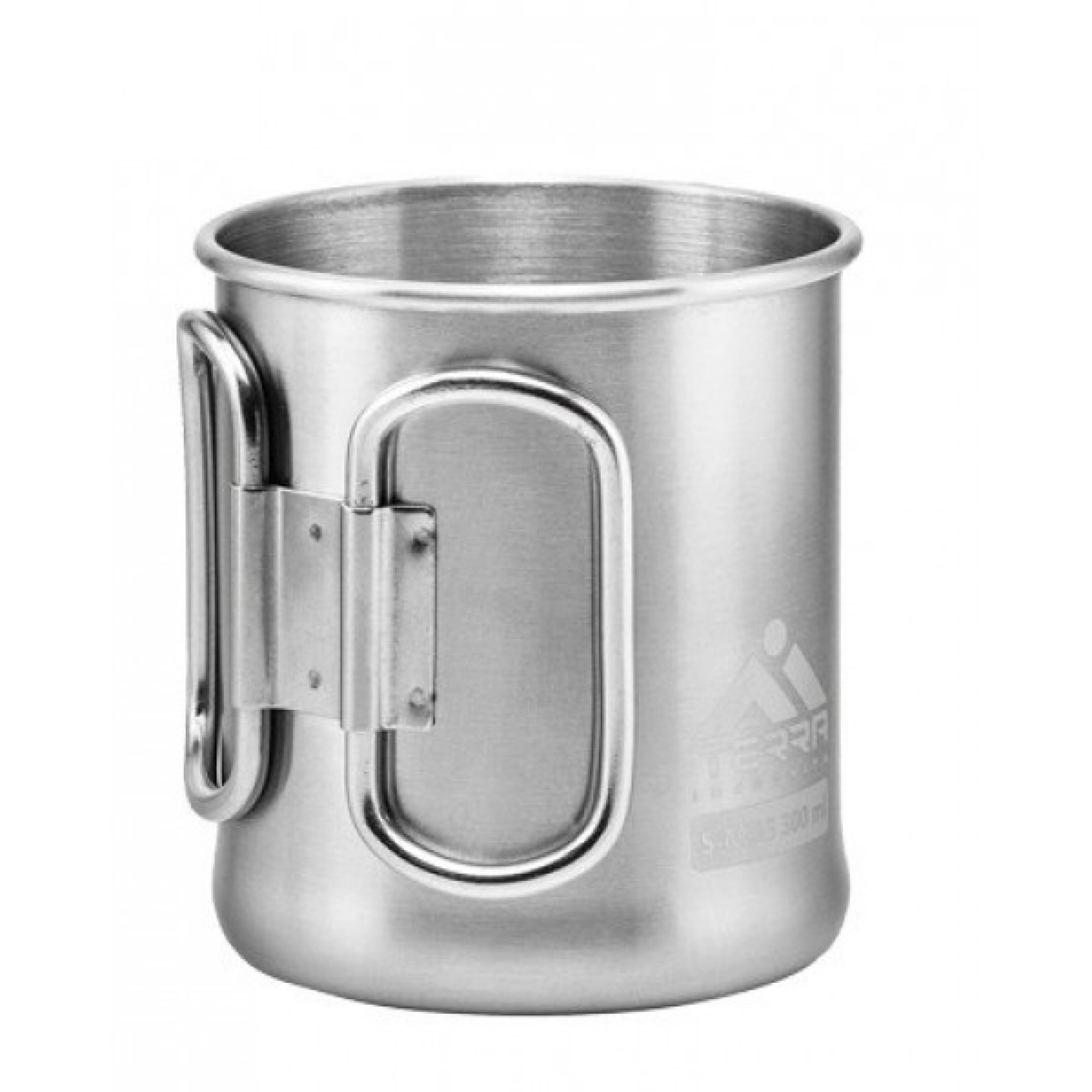 Кружка со складными ручками Terra Incognita S-Mug 300 (TI-SMUG-300) - 1 - Robinzon.ua