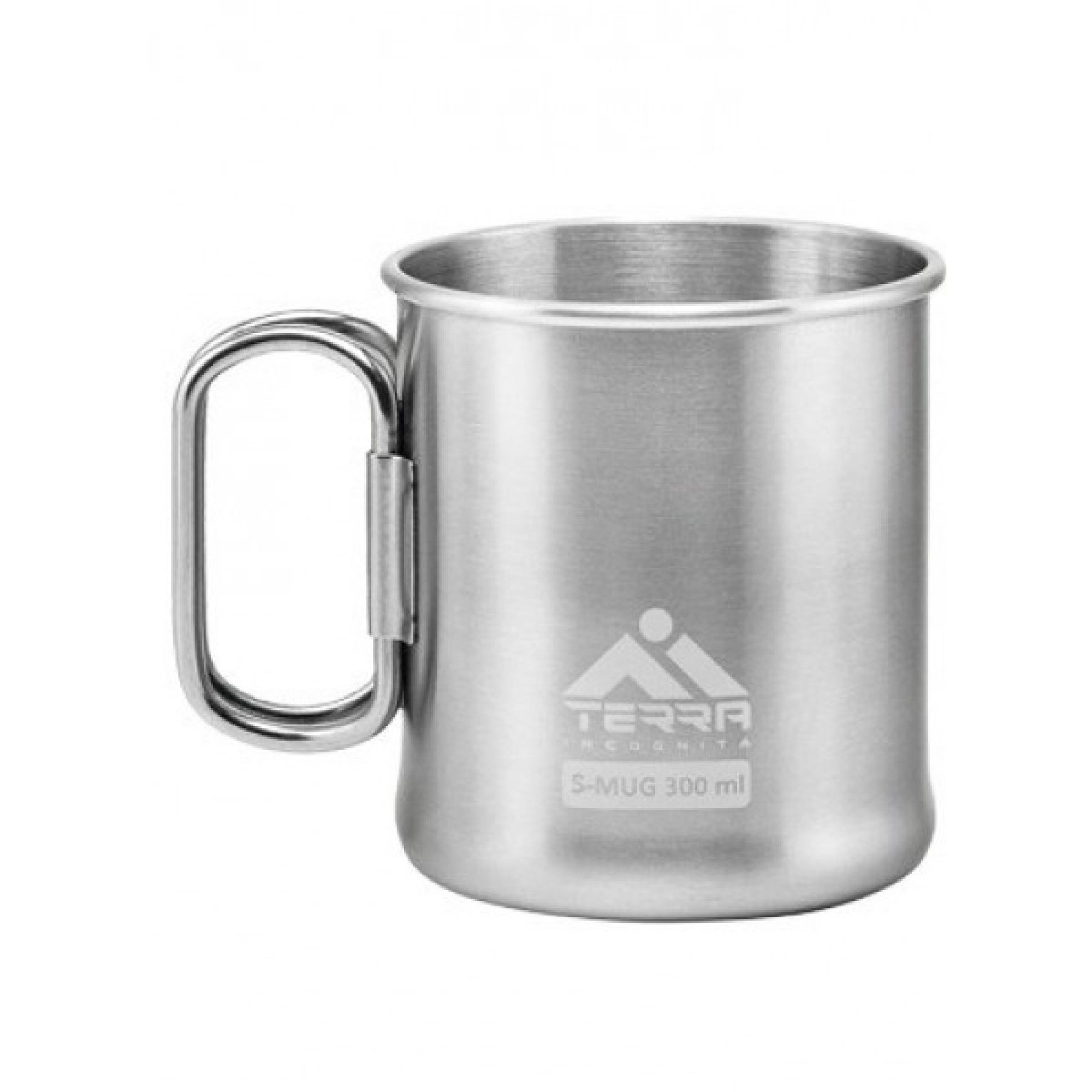 Кружка со складными ручками Terra Incognita S-Mug 300 (TI-SMUG-300) - Robinzon.ua
