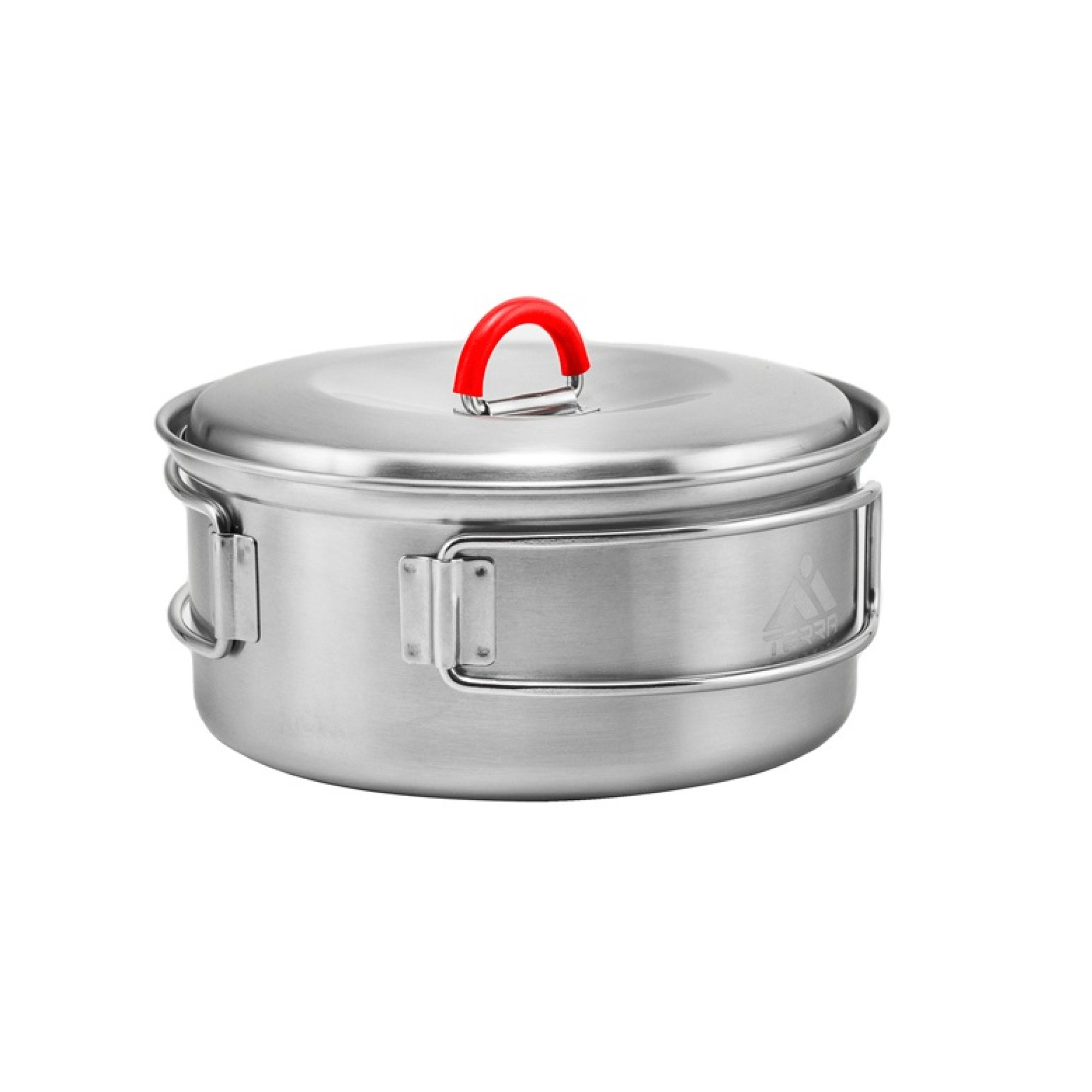 Набор посуды Terra Incognita Solo Set (TI-SoloSet) - 1 - Robinzon.ua