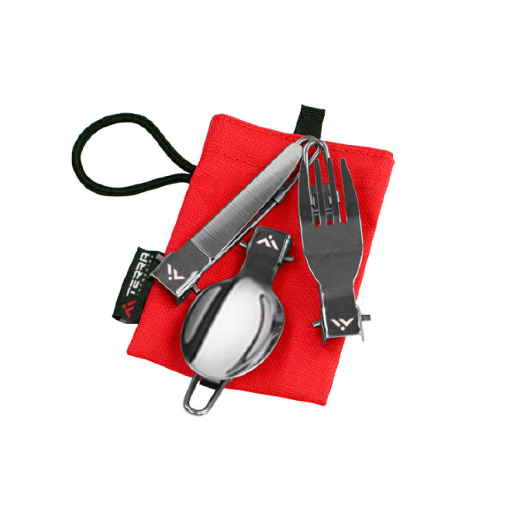 Набор столовых приборов Terra Incognita Fold Set (TI-FOLDSET) - 1 - Robinzon.ua