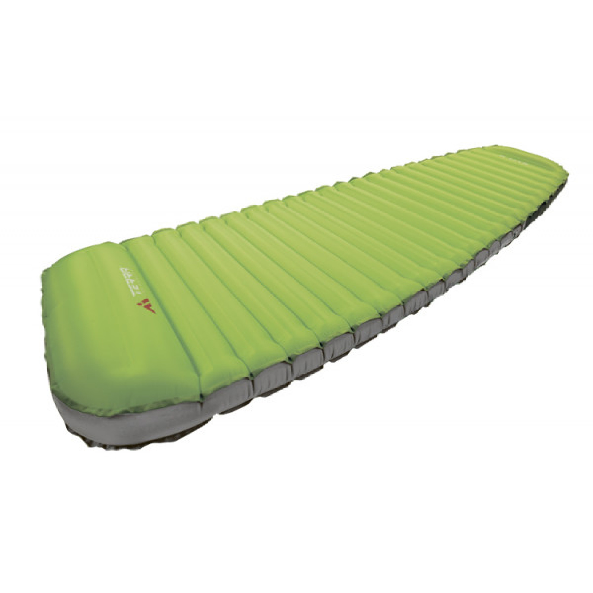 Надувний килимок Terra Incognita Wave L Зелений (TI-WAVEGRL) - 1 - Robinzon.ua