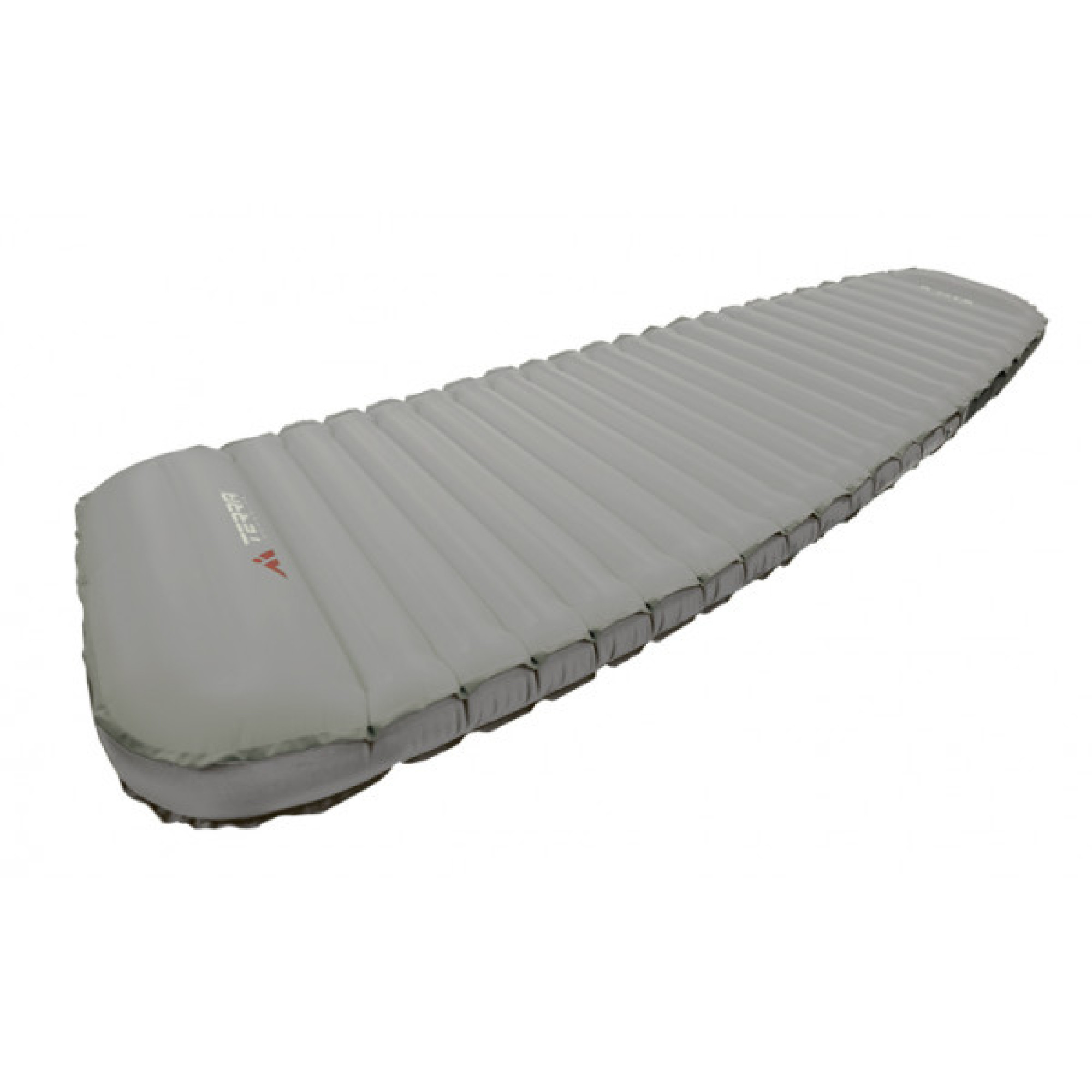 Надувний килимок Terra Incognita Wave M Сірий (TI-WAVEGRAY) - Robinzon.ua