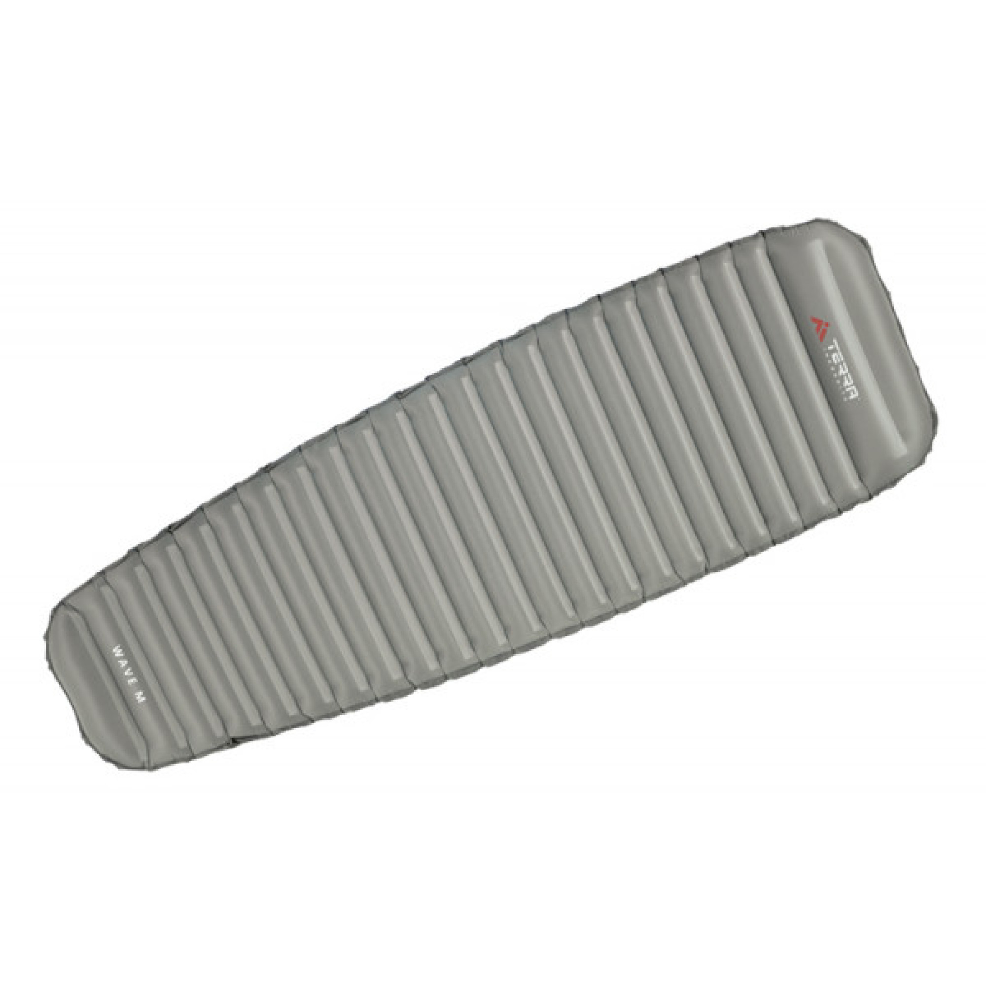 Надувной коврик Terra Incognita Wave M Серый (TI-WAVEGRAY) - 1 - Robinzon.ua