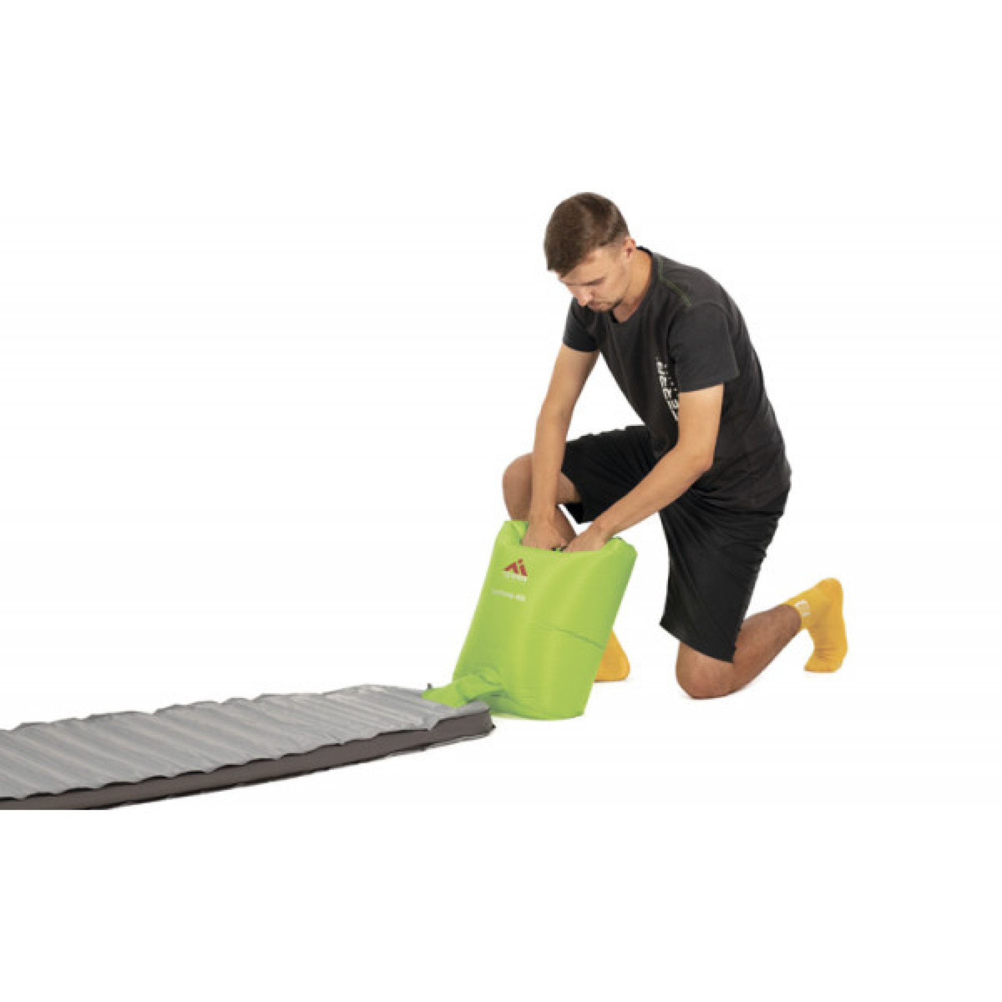 Насос для килимка Terra Incognita FastPump 40 (TI-FASTPUM40) - 1 - Robinzon.ua