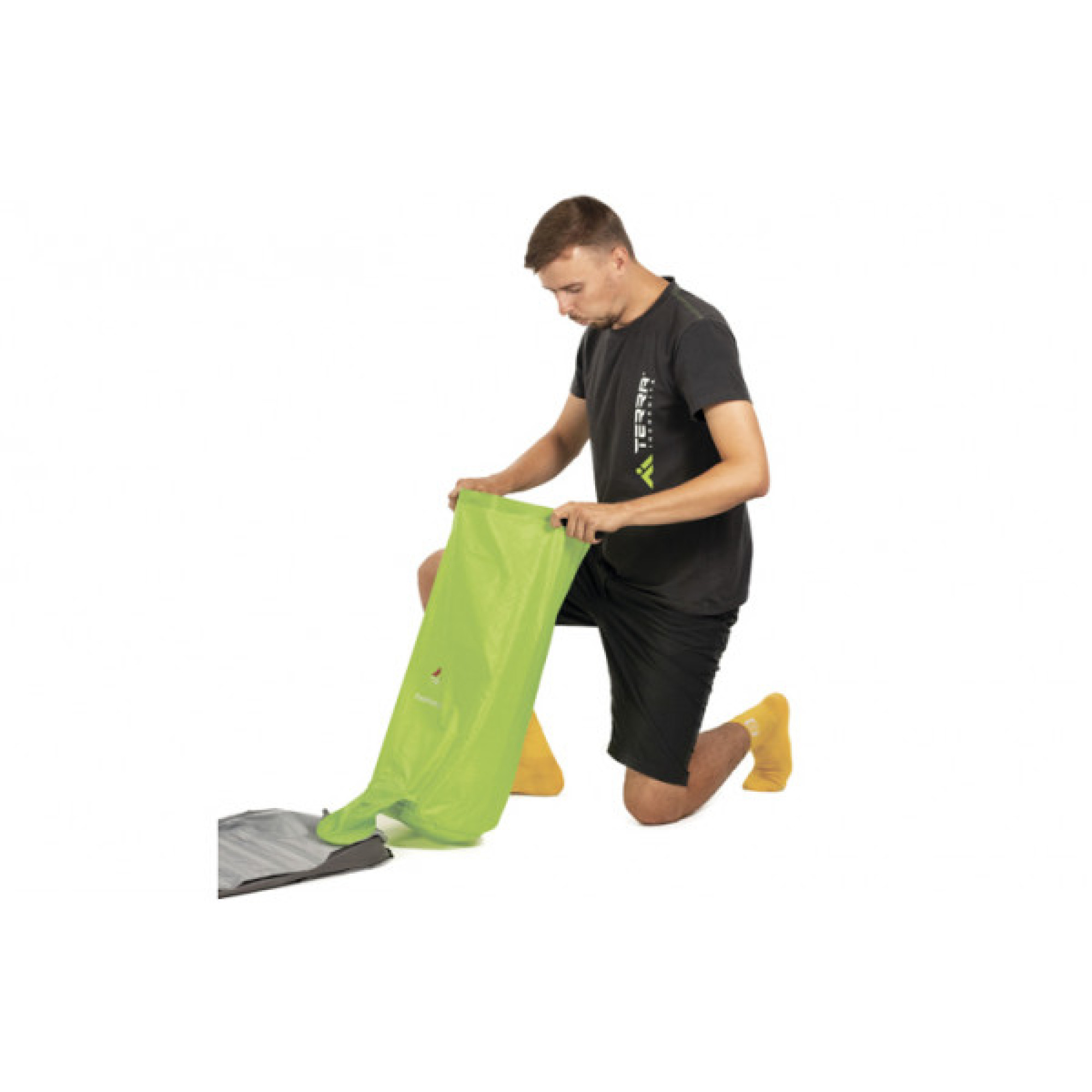 Насос для килимка Terra Incognita FastPump 40 (TI-FASTPUM40) - 2 - Robinzon.ua