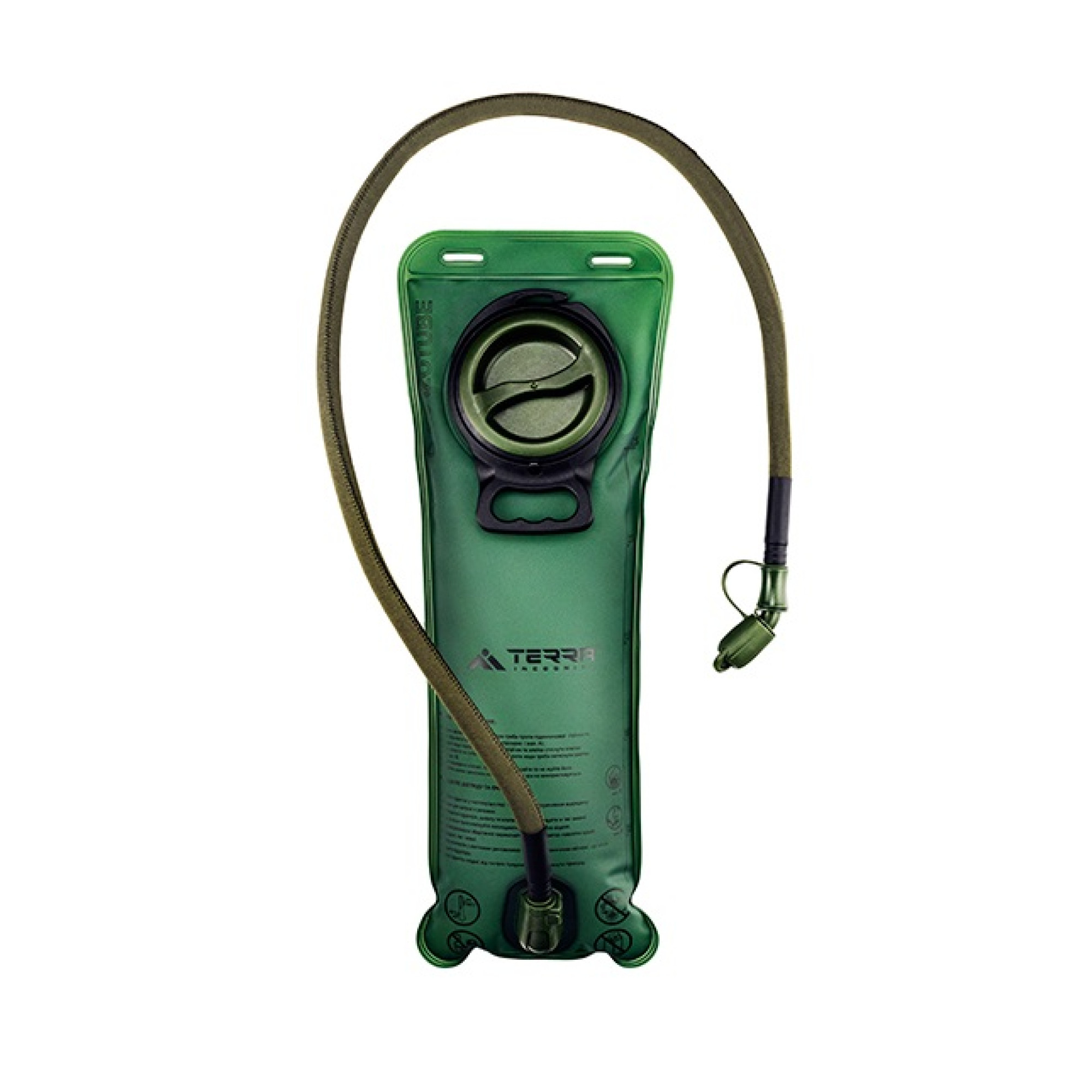 Питна система Terra Incognita Hidro Izotube 2.5л (TI-HIDIZ2.5G) - Robinzon.ua