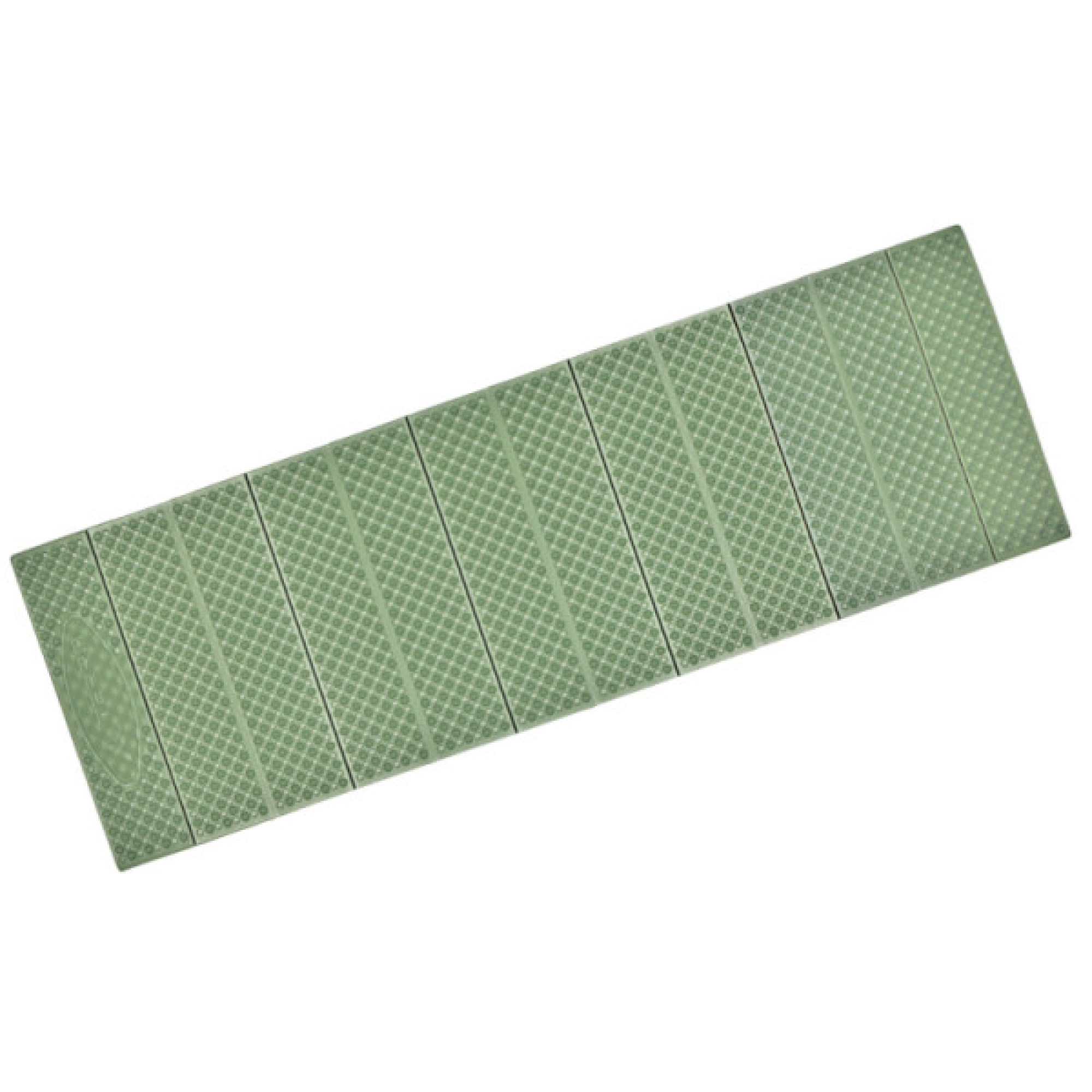 Складаний килимок Terra Incognita Sleep Mat  Темно-зелений (TI-SLEEPMAT-GRN) - Robinzon.ua