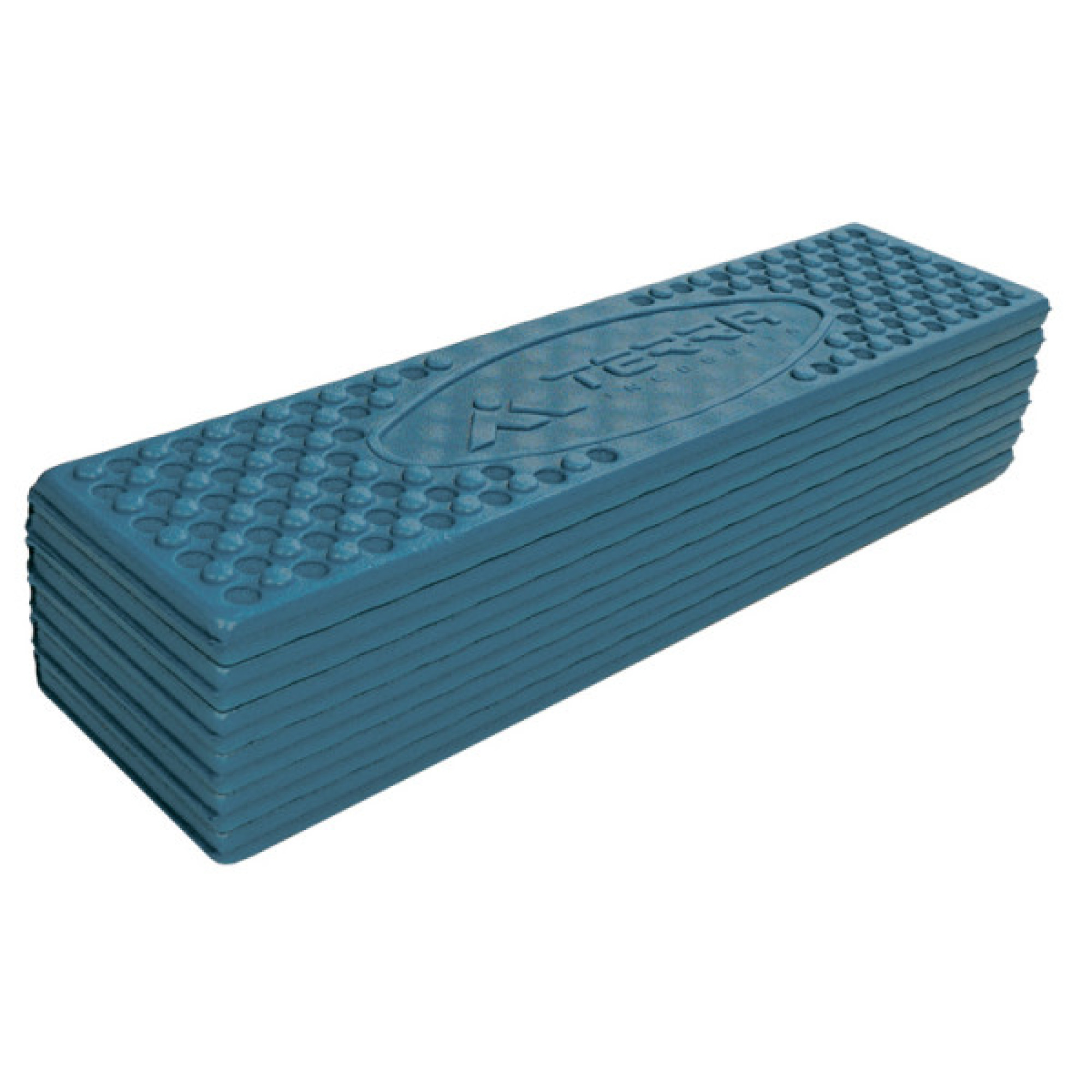 Складаний килимок Terra Incognita Sleep Mat  Синій (TI-SLEEPMAT-BLUE) - 2 - Robinzon.ua