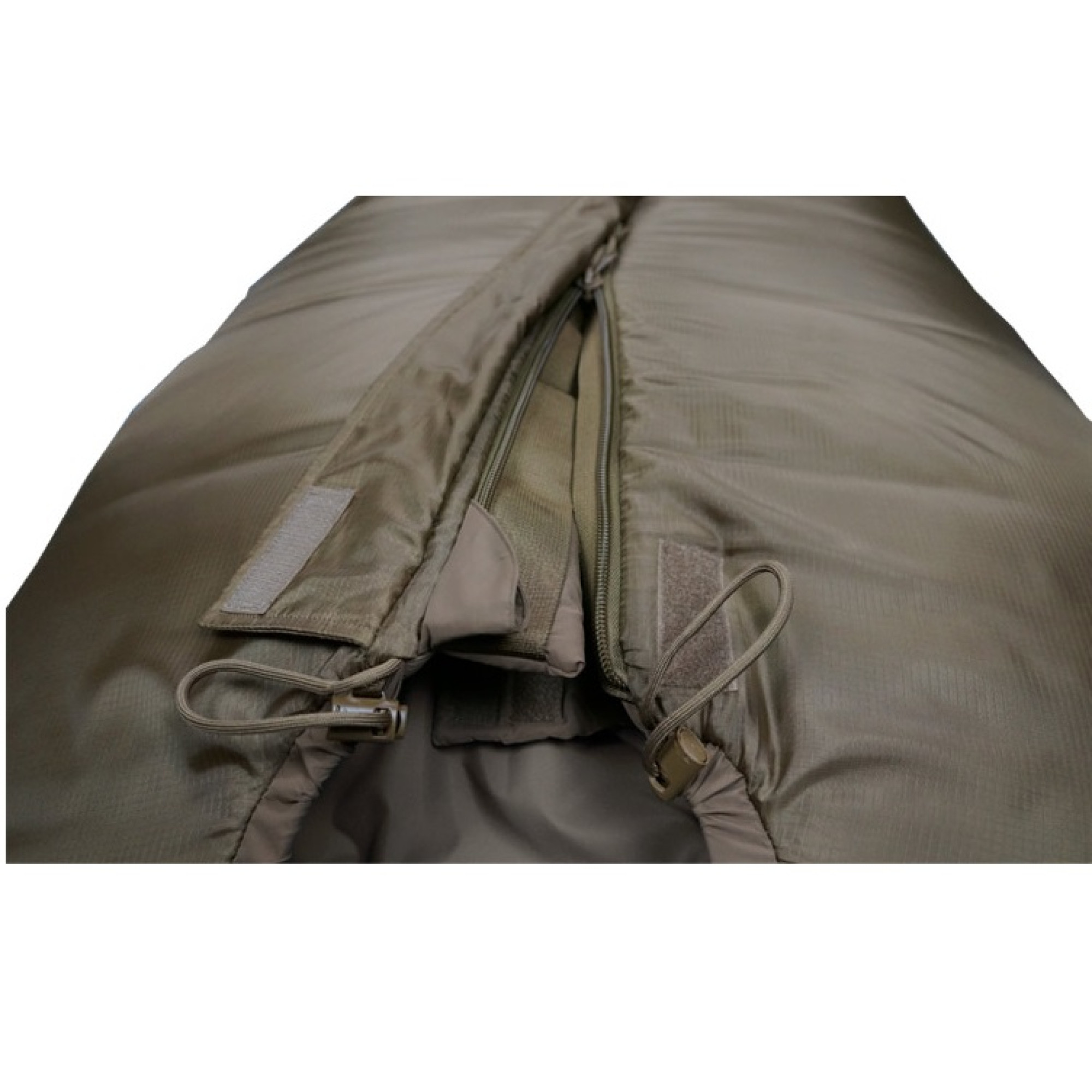 Спальник военный Terra Incognita Winter Оливковый (TI-WINTOL) - 5 - Robinzon.ua