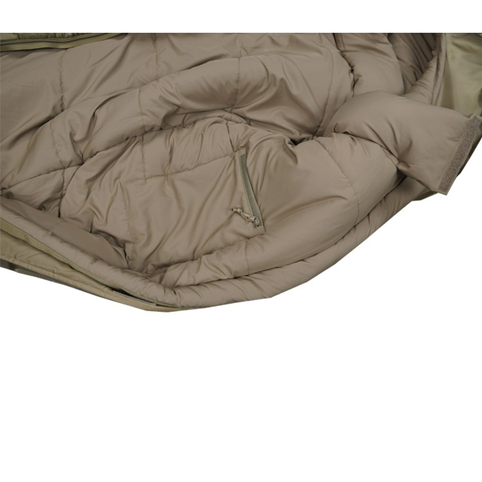 Спальник военный Terra Incognita Winter Оливковый (TI-WINTOL) - 3 - Robinzon.ua