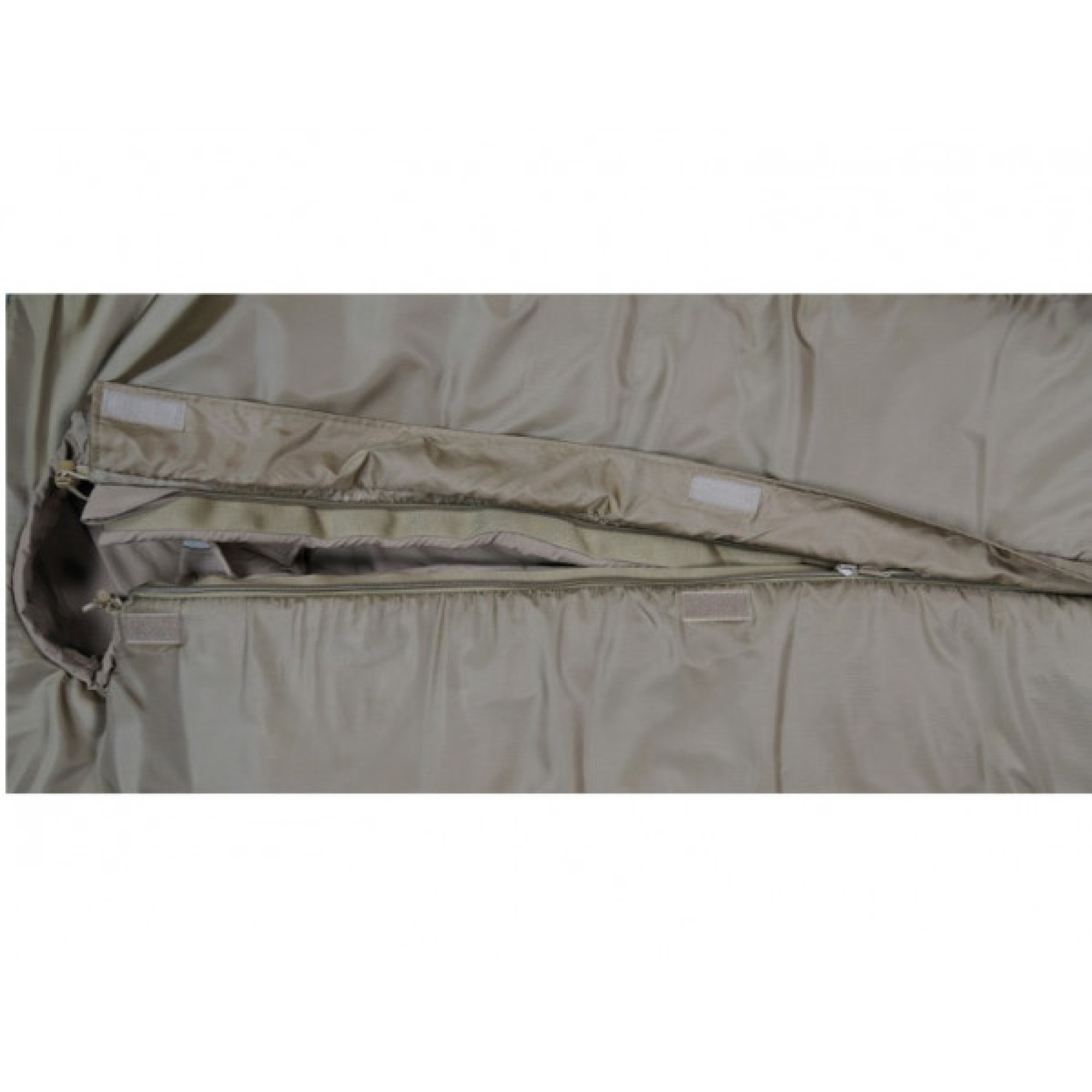 Спальник военный Terra Incognita Winter Оливковый (TI-WINTOL) - 4 - Robinzon.ua