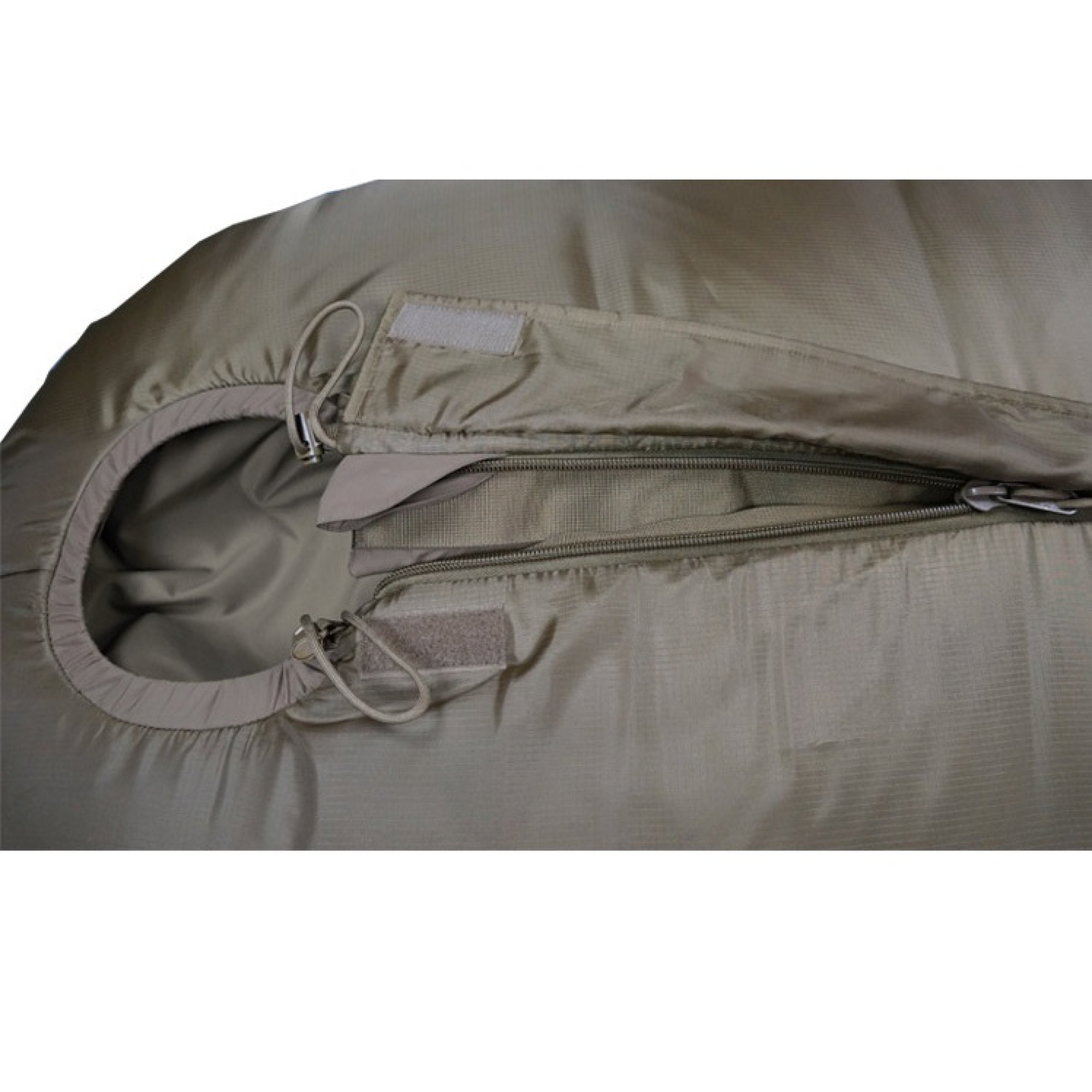 Спальник военный Terra Incognita Winter Оливковый (TI-WINTOL) - 2 - Robinzon.ua