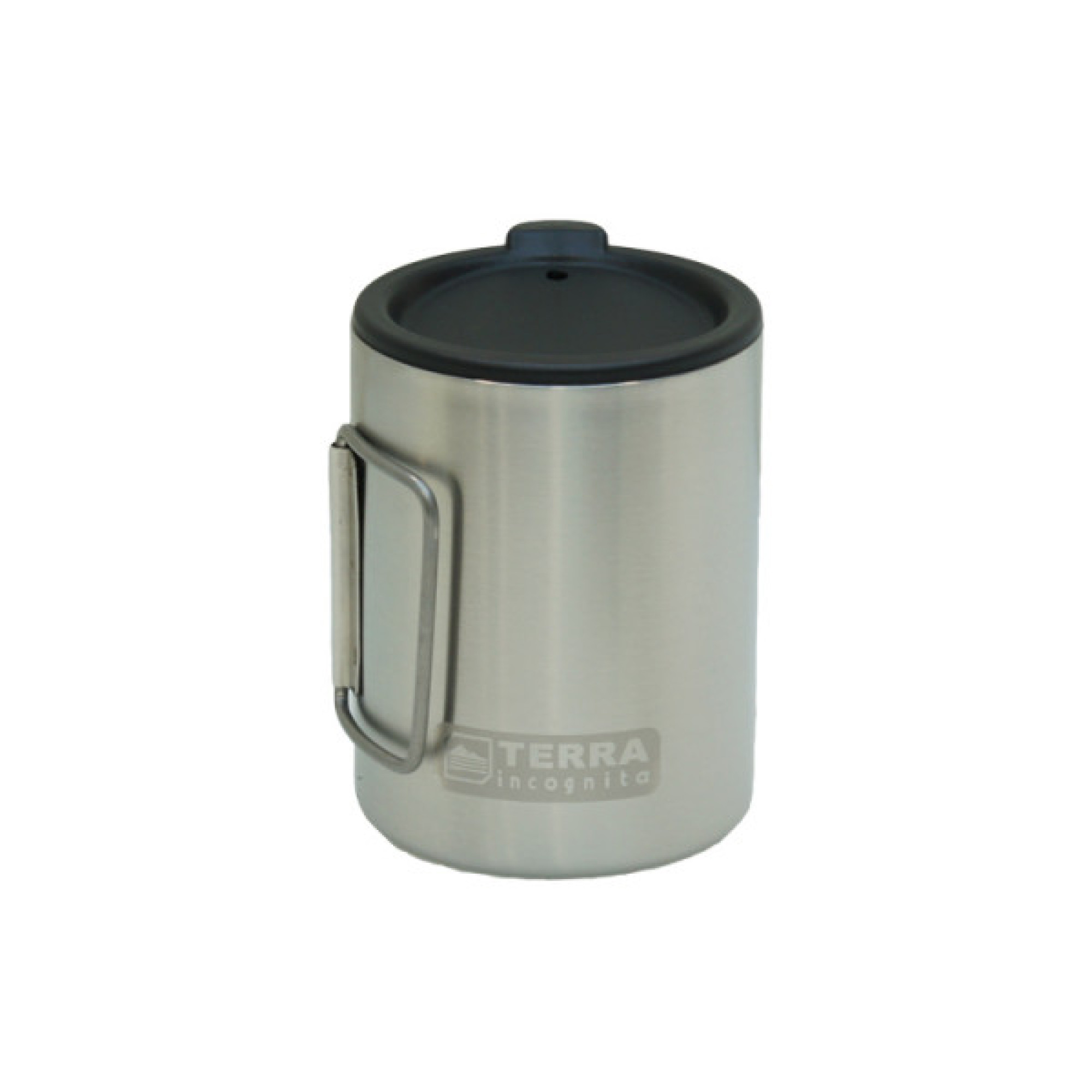 Термокружка Terra Incognita T-Mug 250W/Cap (TI-TMUGWC-250) - Robinzon.ua