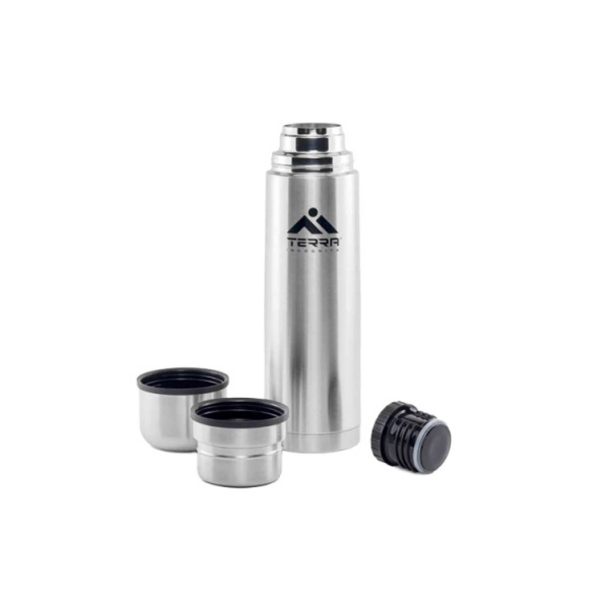 Термос Terra Incognita Fest 1000 Стальной (TI-FEST-1000-ST) - 1 - Robinzon.ua